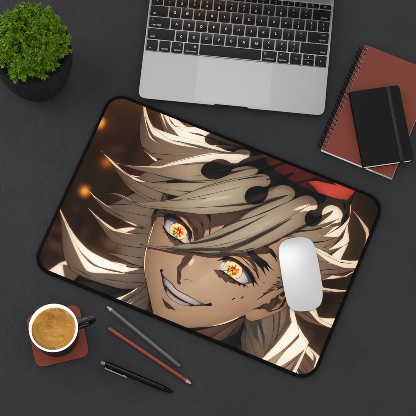 Douma 001 Desk Mat