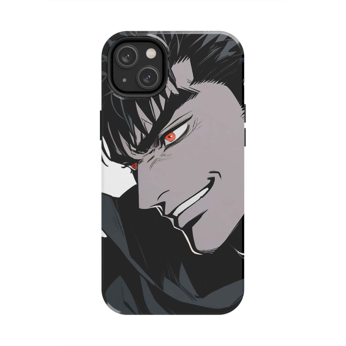 Guts 001 Tough Cases