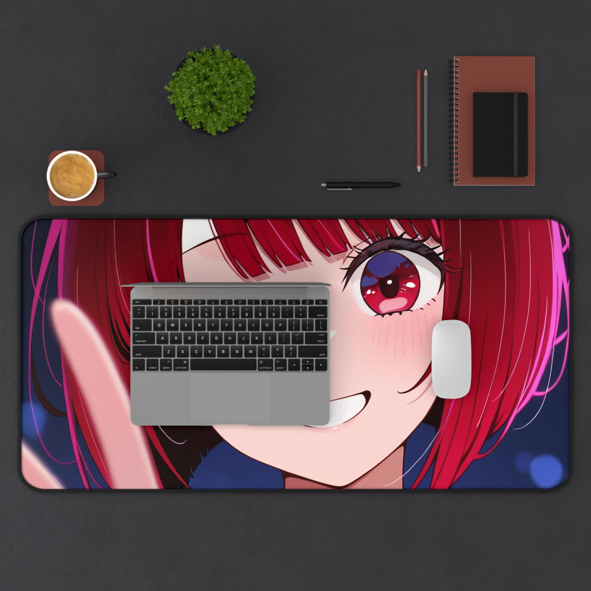 Arima Kana 002 Desk Mat