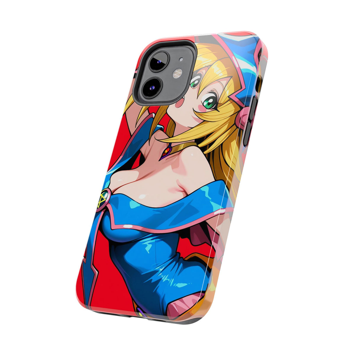 Dark Magician Girl 002 Tough Cases