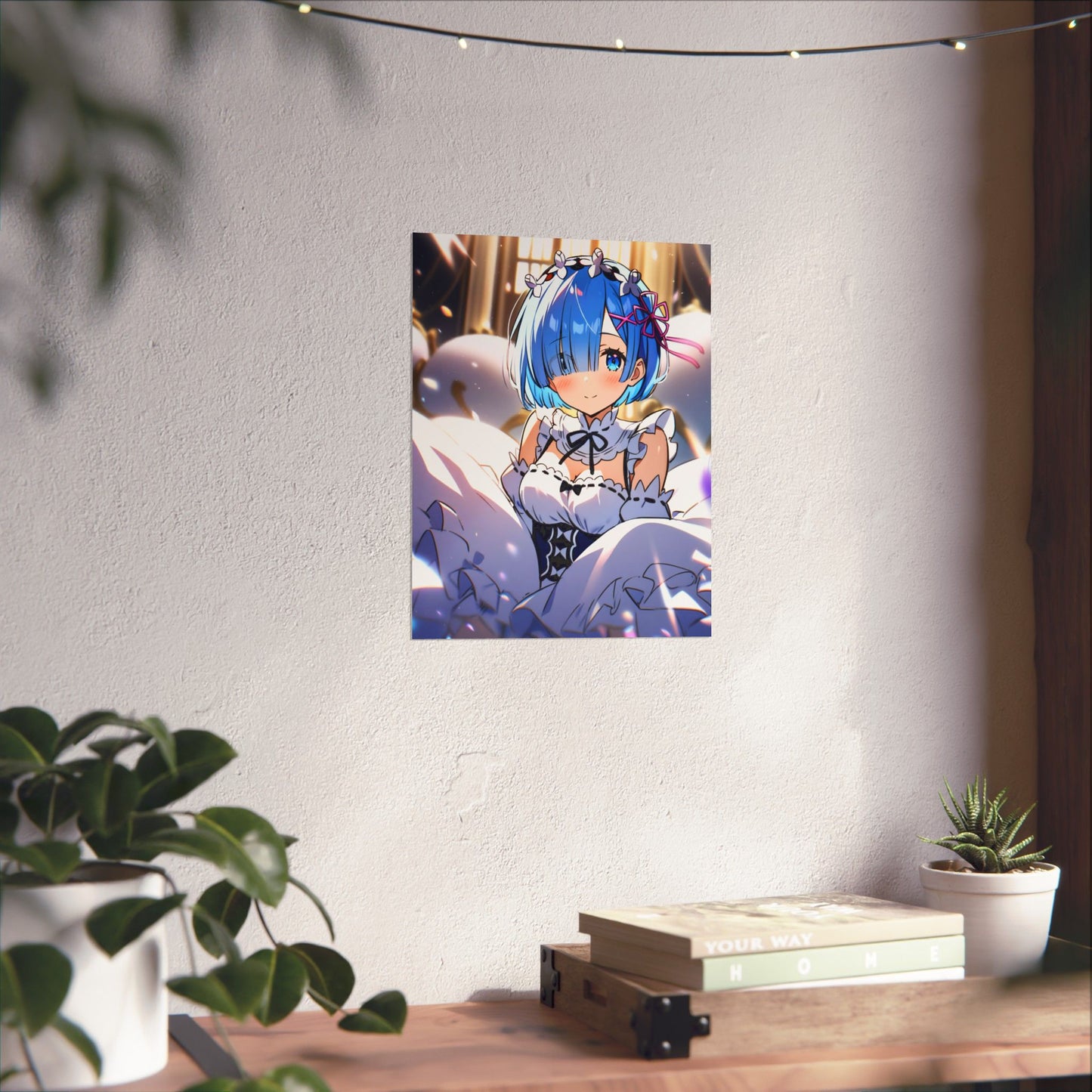 Rem 002 Vertical Posters