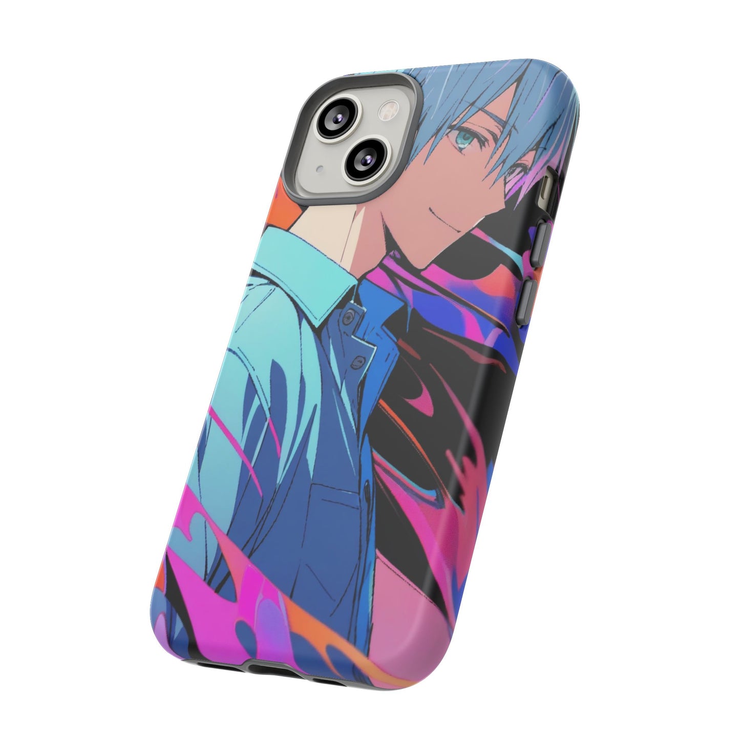 Kuroko Tetsuya 002 Tough Cases