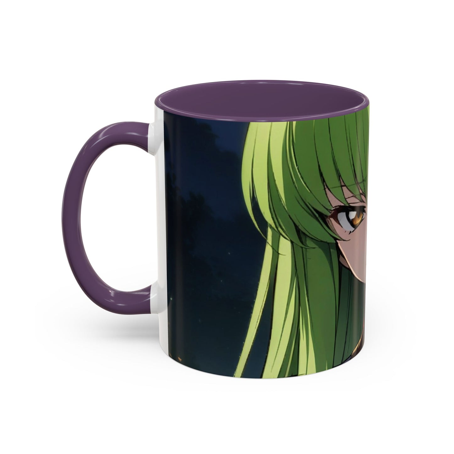 C.C. 004 Coffee Mug