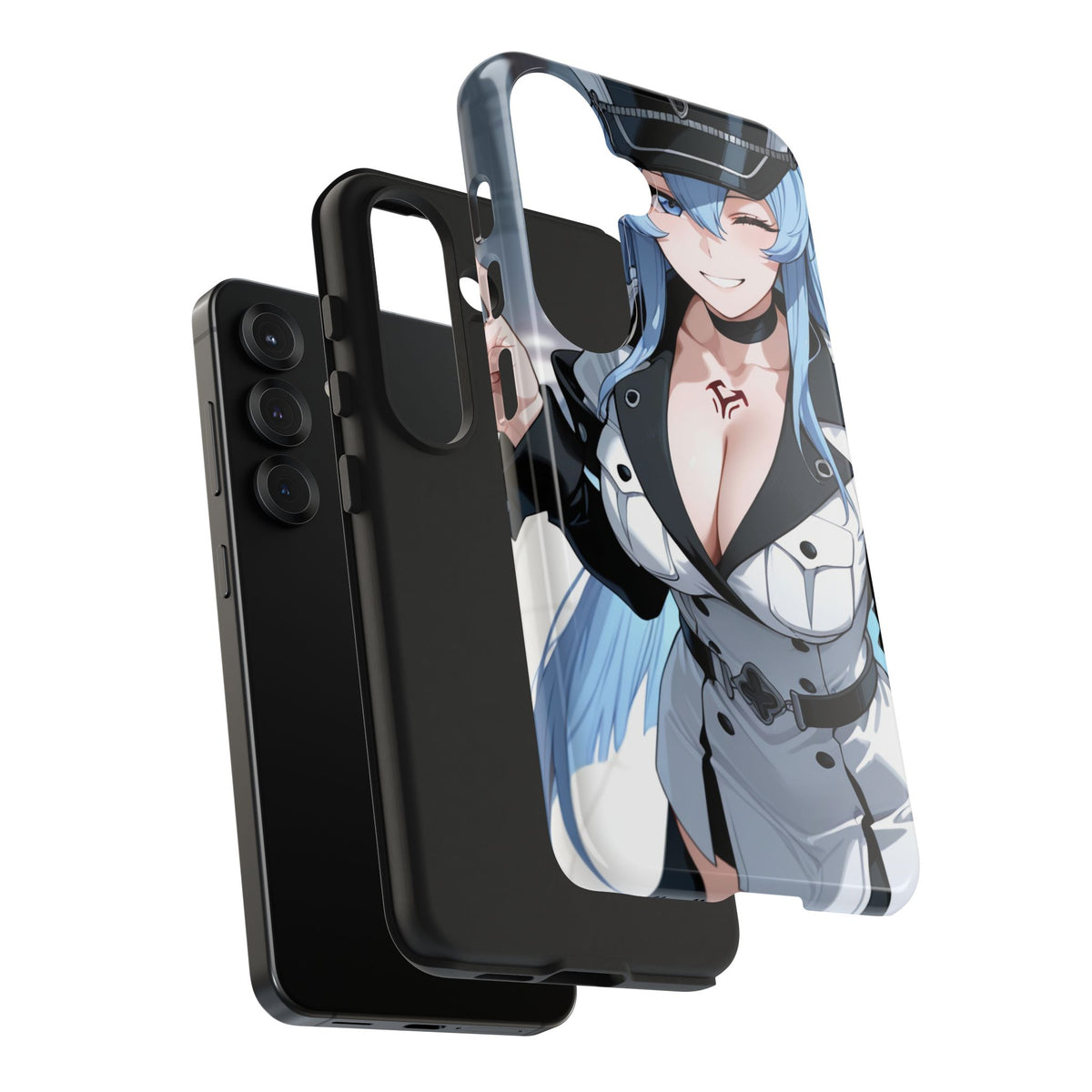 Esdeath 001 Tough Cases
