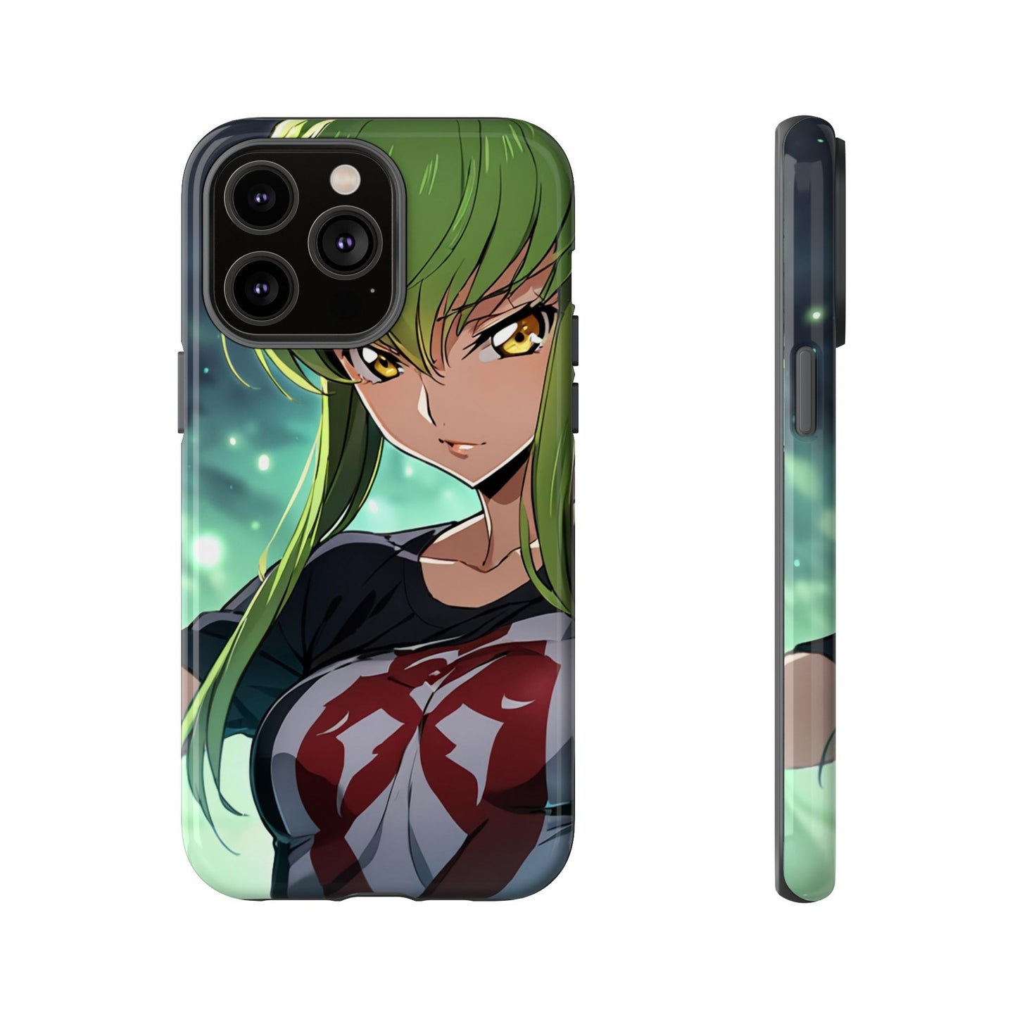 C.C. 003 Tough Cases