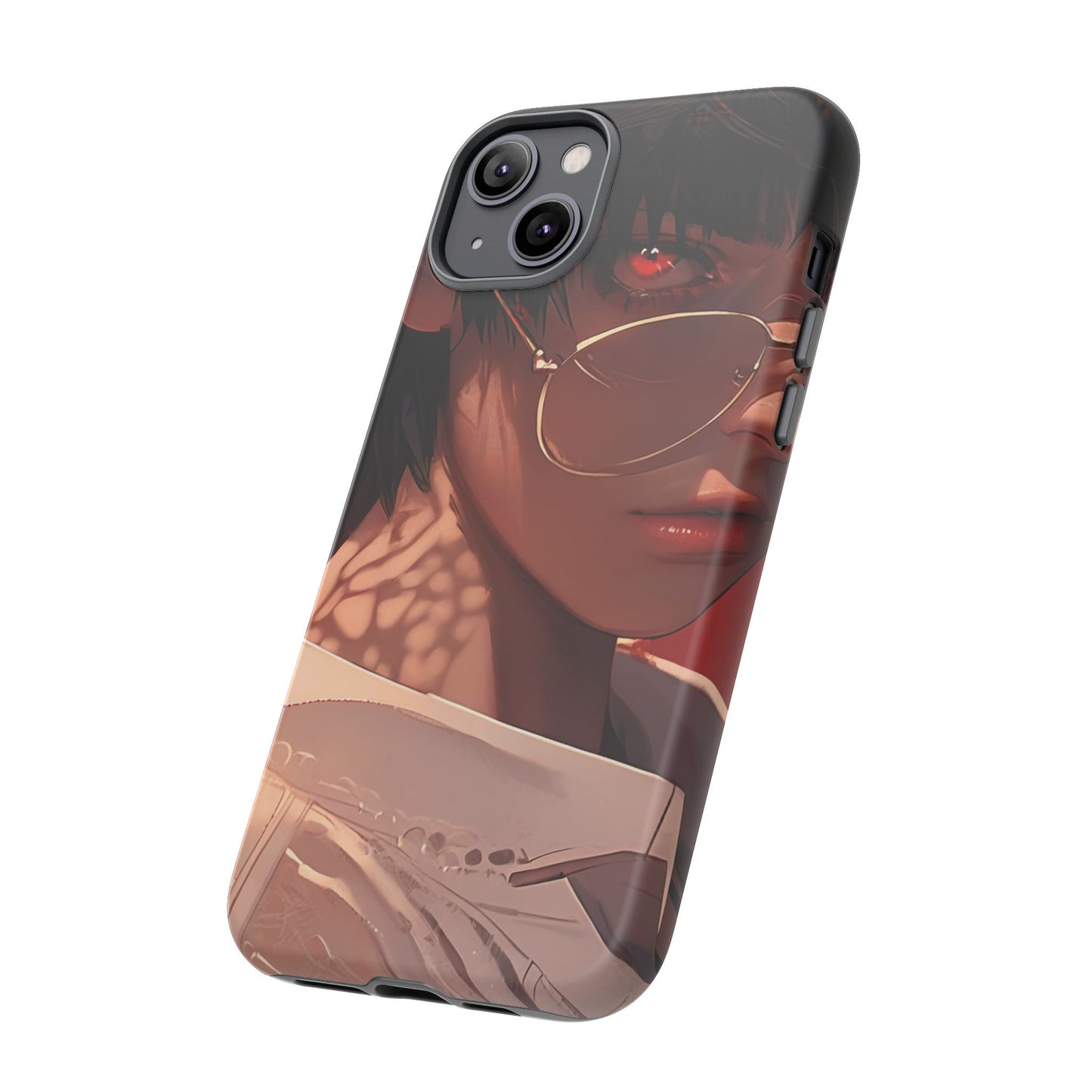 Lady 001 Tough Cases