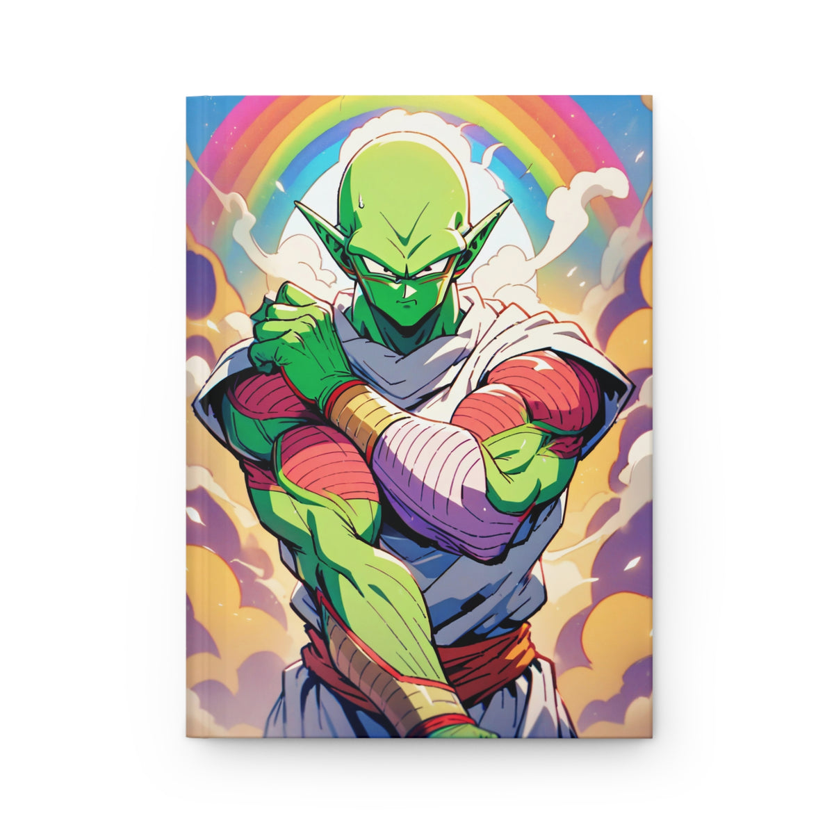 Piccolo 002 Hardcover Journal Matte