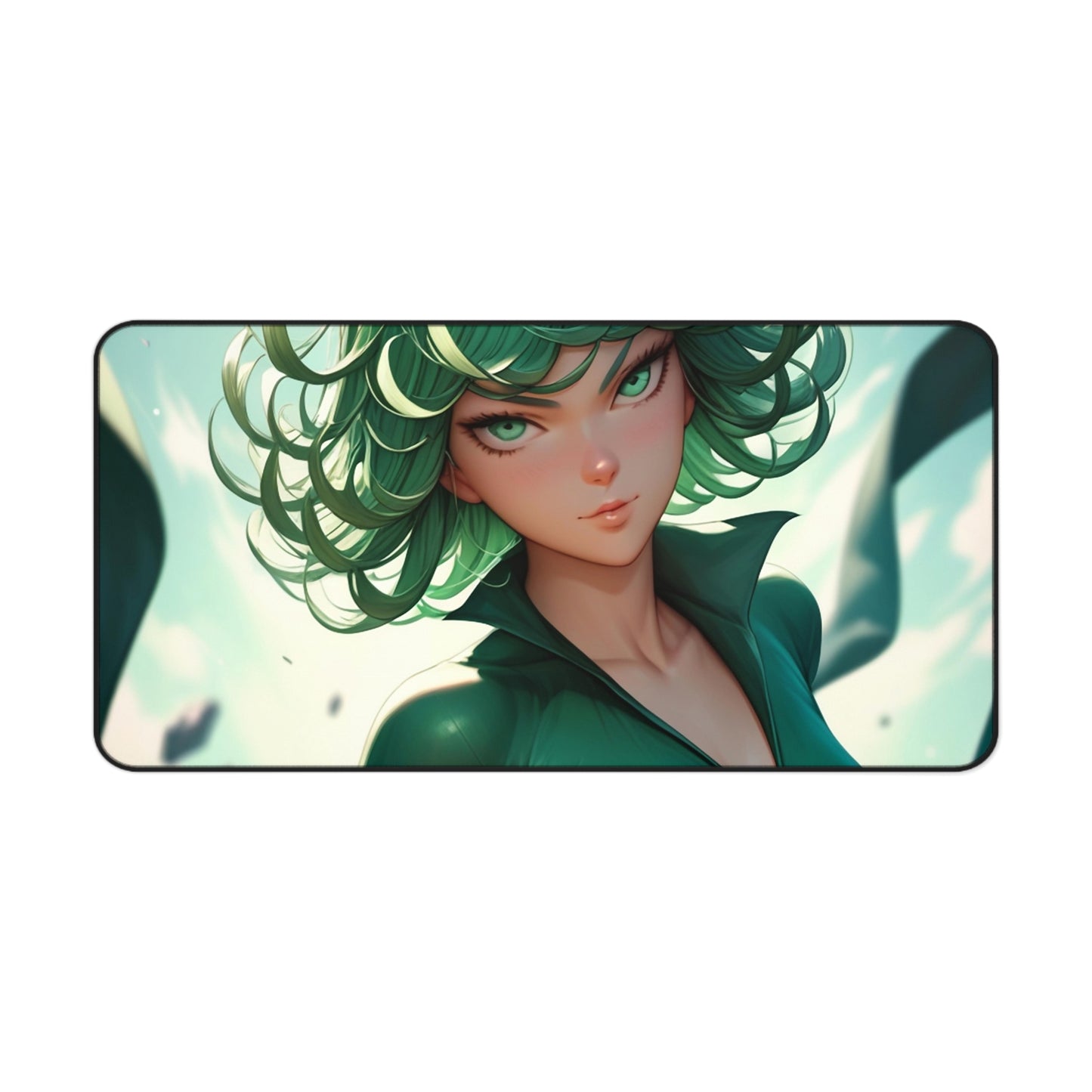Tatsumaki 004 Desk Mat