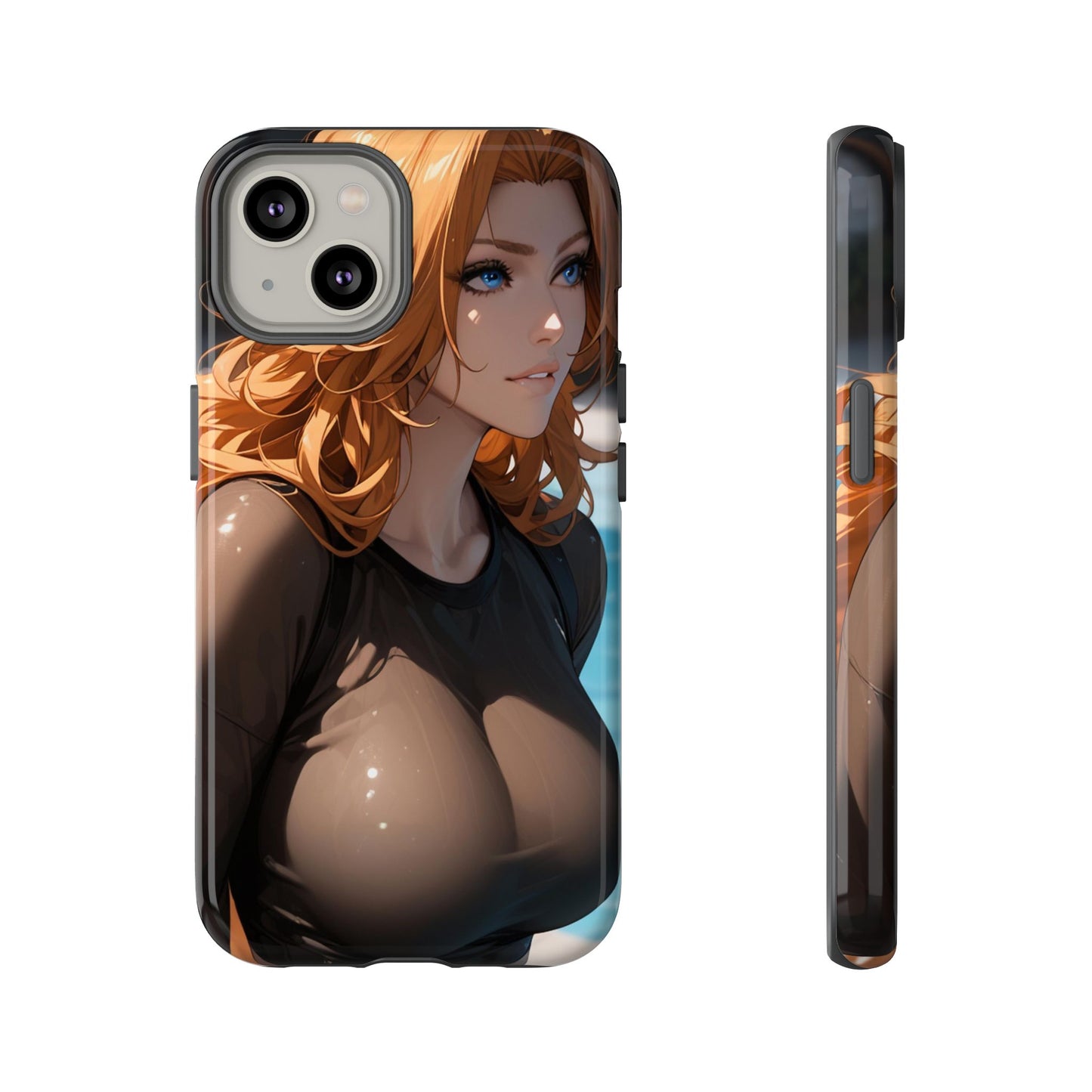 Rangiku 004 Tough Cases