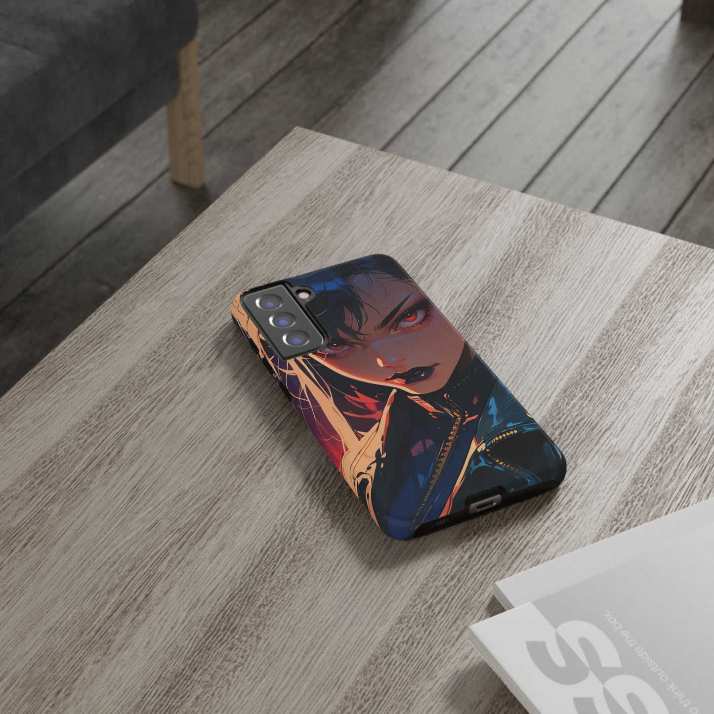 Chun Li 009 Tough Cases