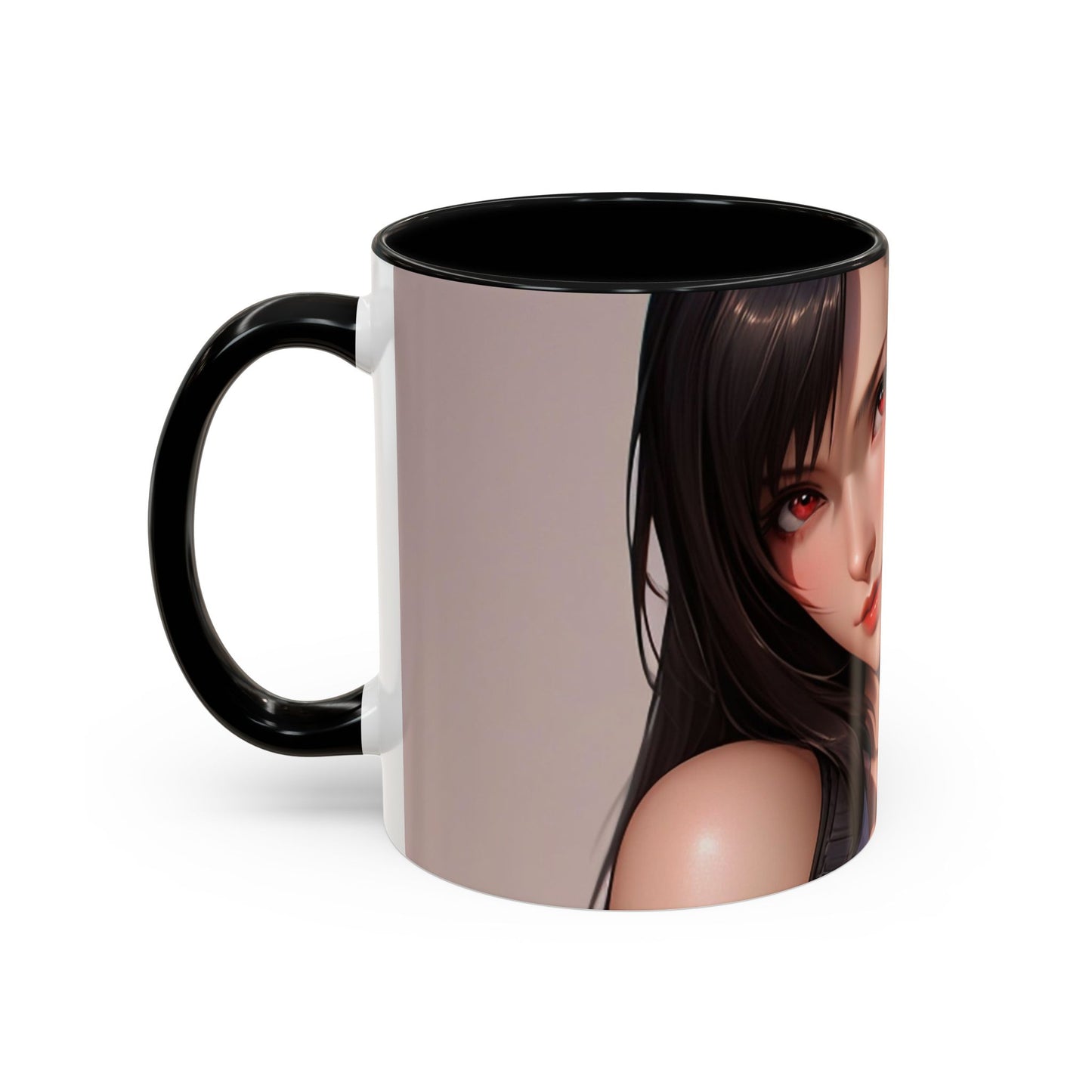 Tifa Lockhart 010 Coffee Mug