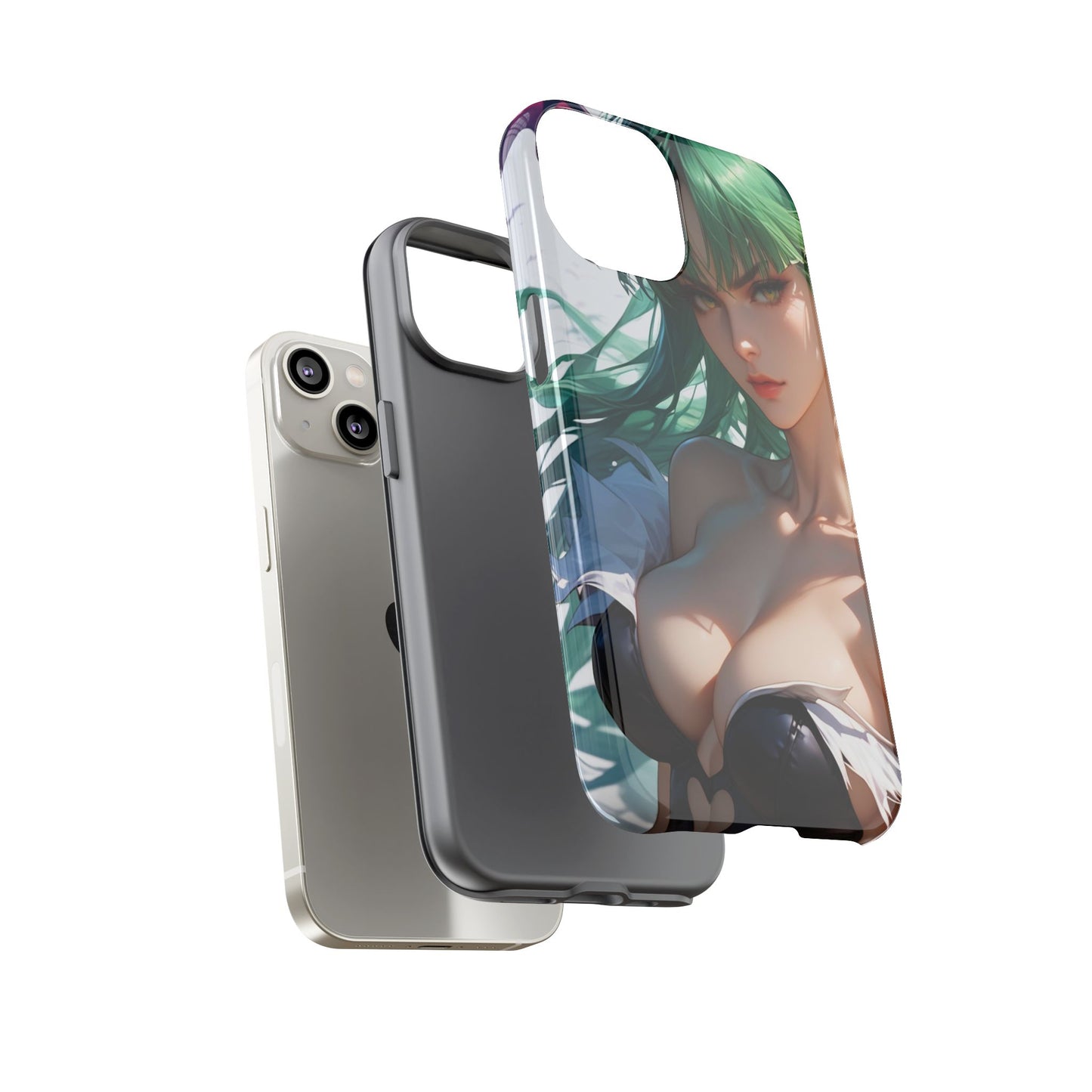 Morrigan 008 Tough Cases