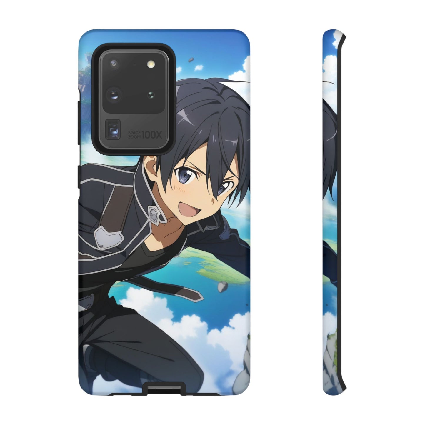 Kirito 002 Tough Cases