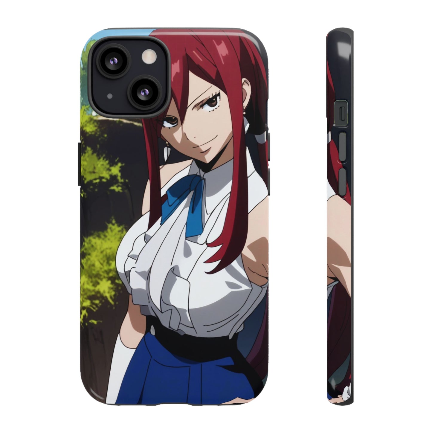 Erza Scarlet 001 Tough Cases