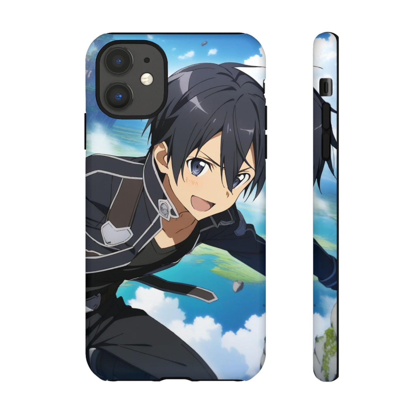 Kirito 002 Tough Cases