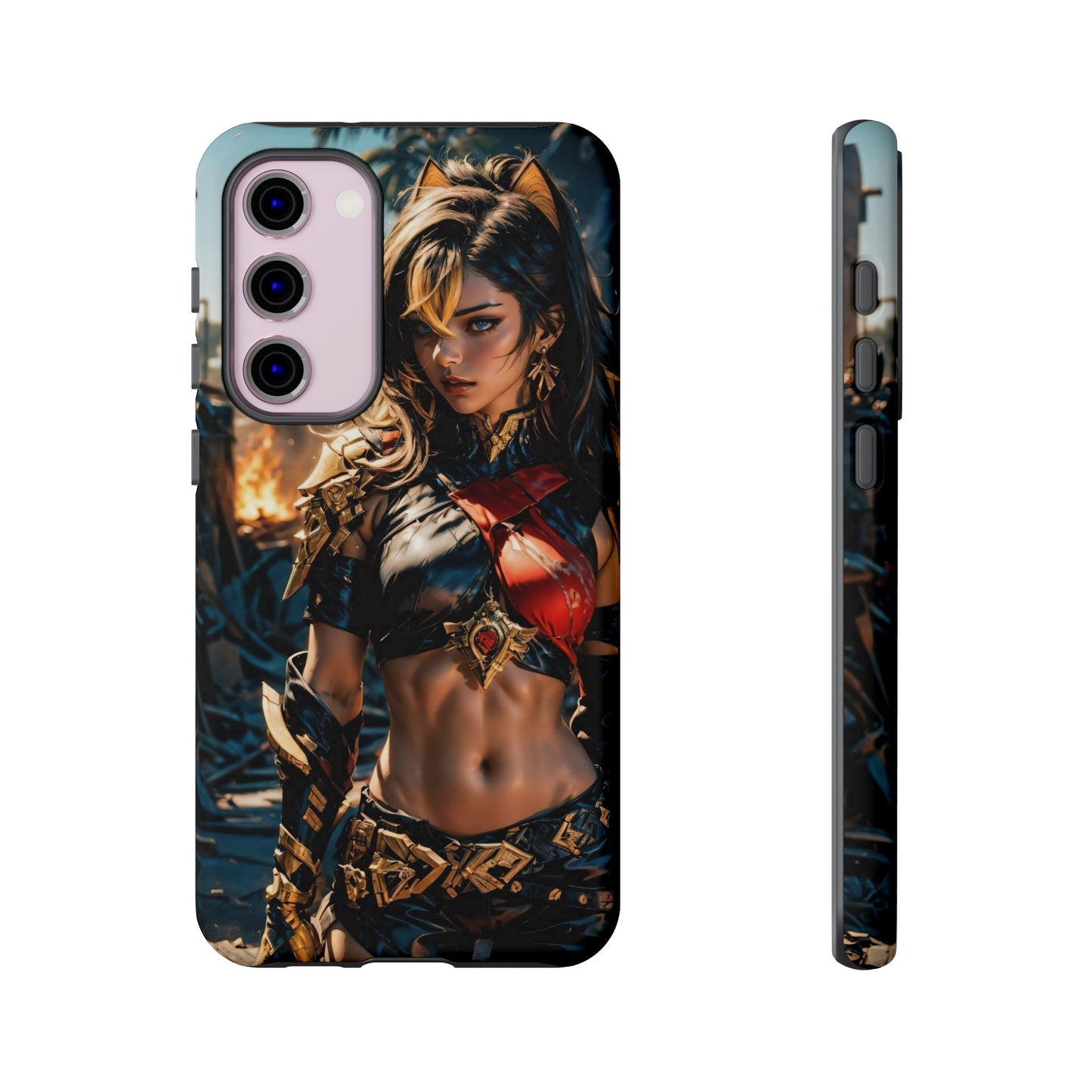 Dehya 002 Tough Cases