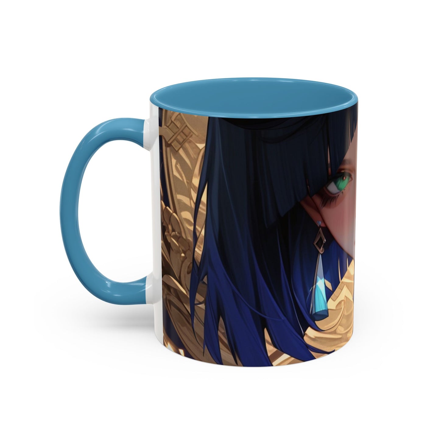 Yelan 012 Coffee Mug