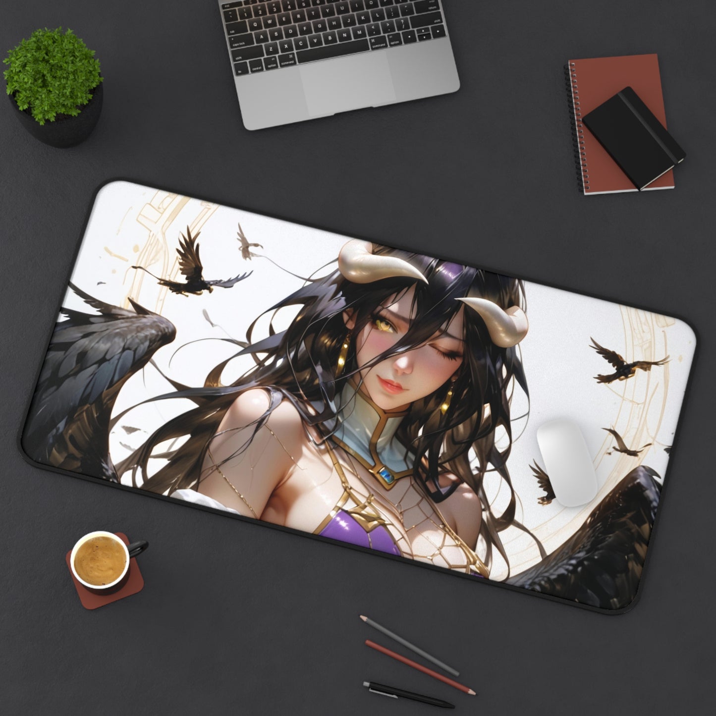 Albedo 006 Desk Mat