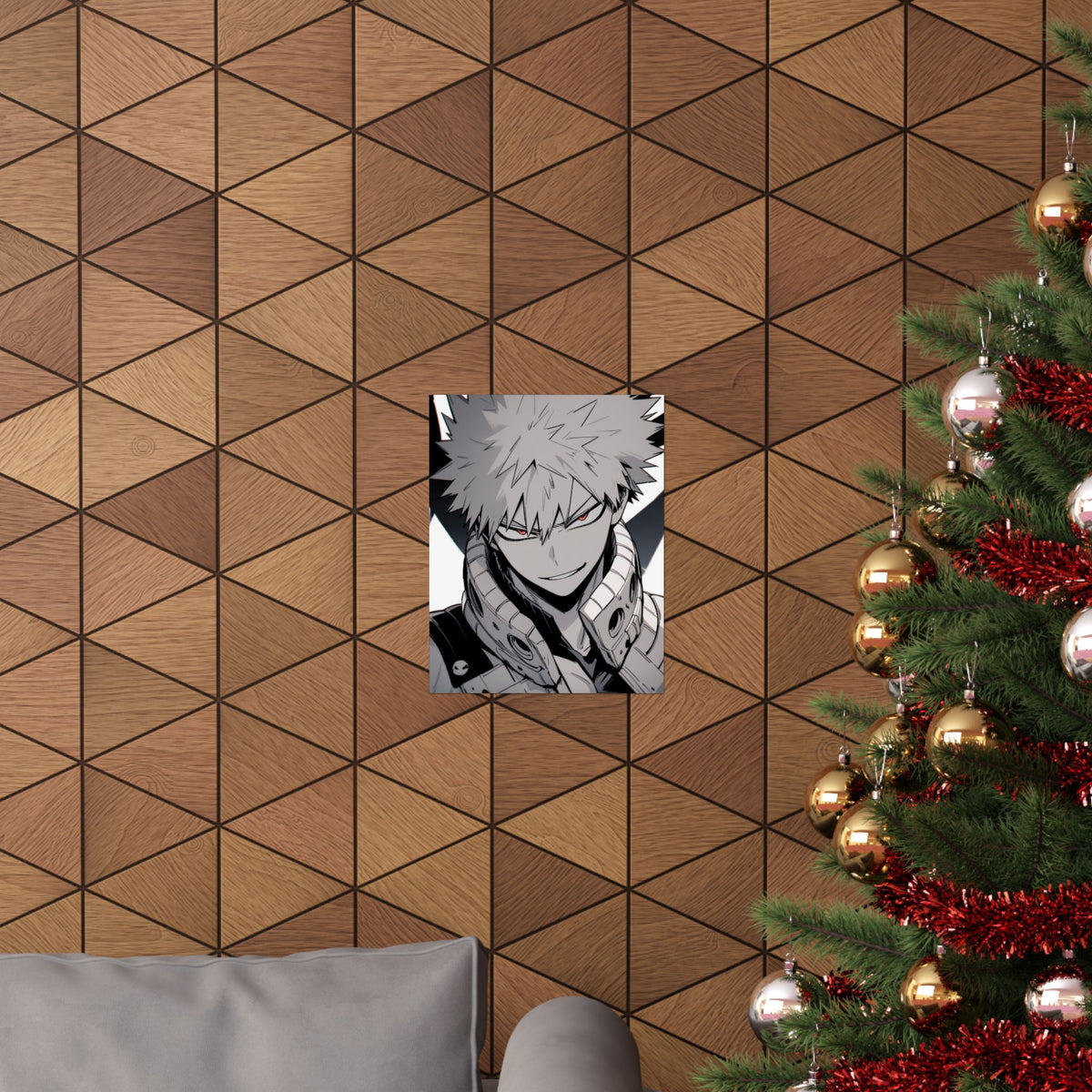 Bakugo 004 Vertical Posters