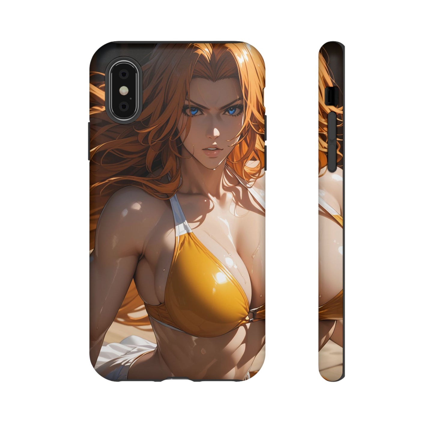 Rangiku 002 Tough Cases