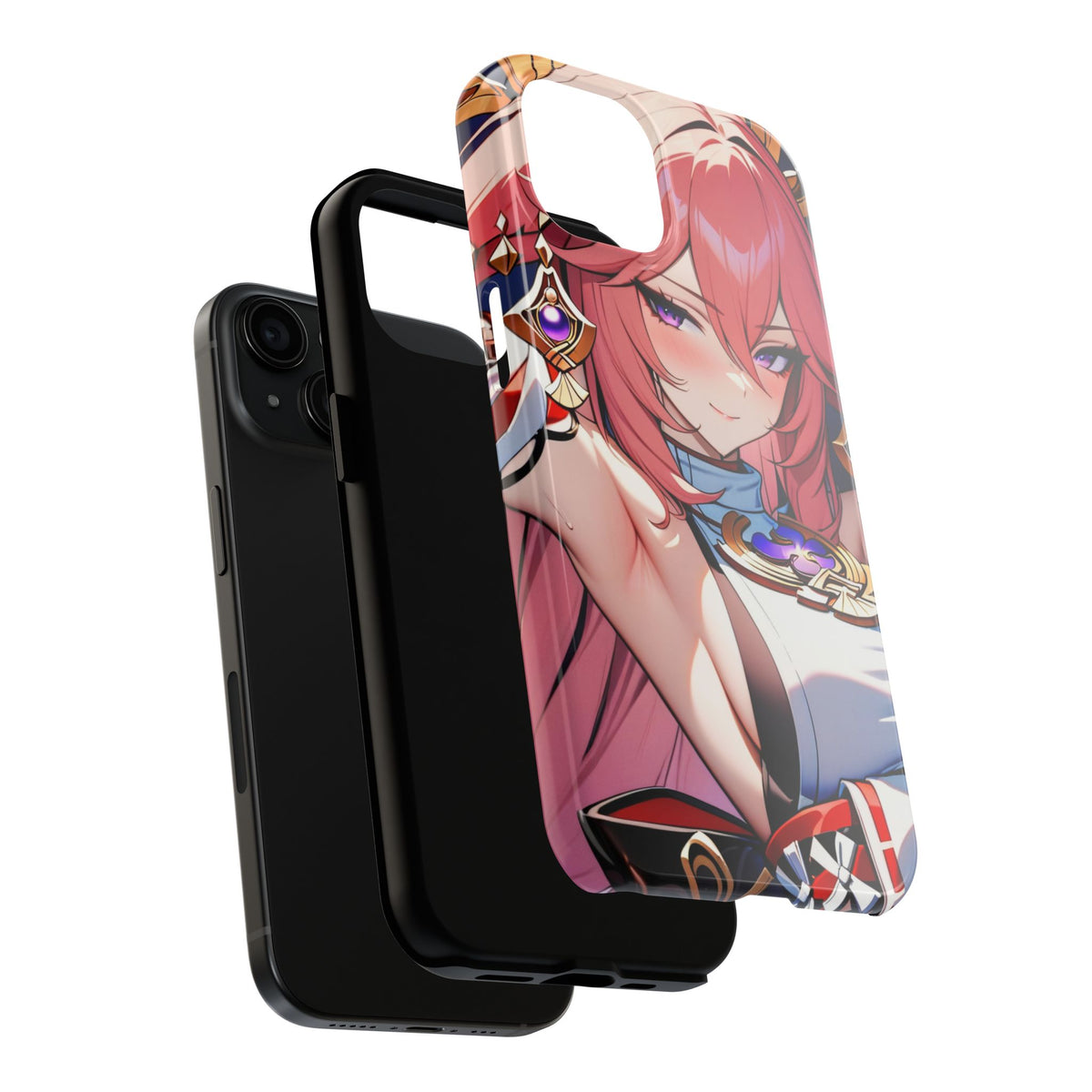 Yae Miko 004 Tough Cases