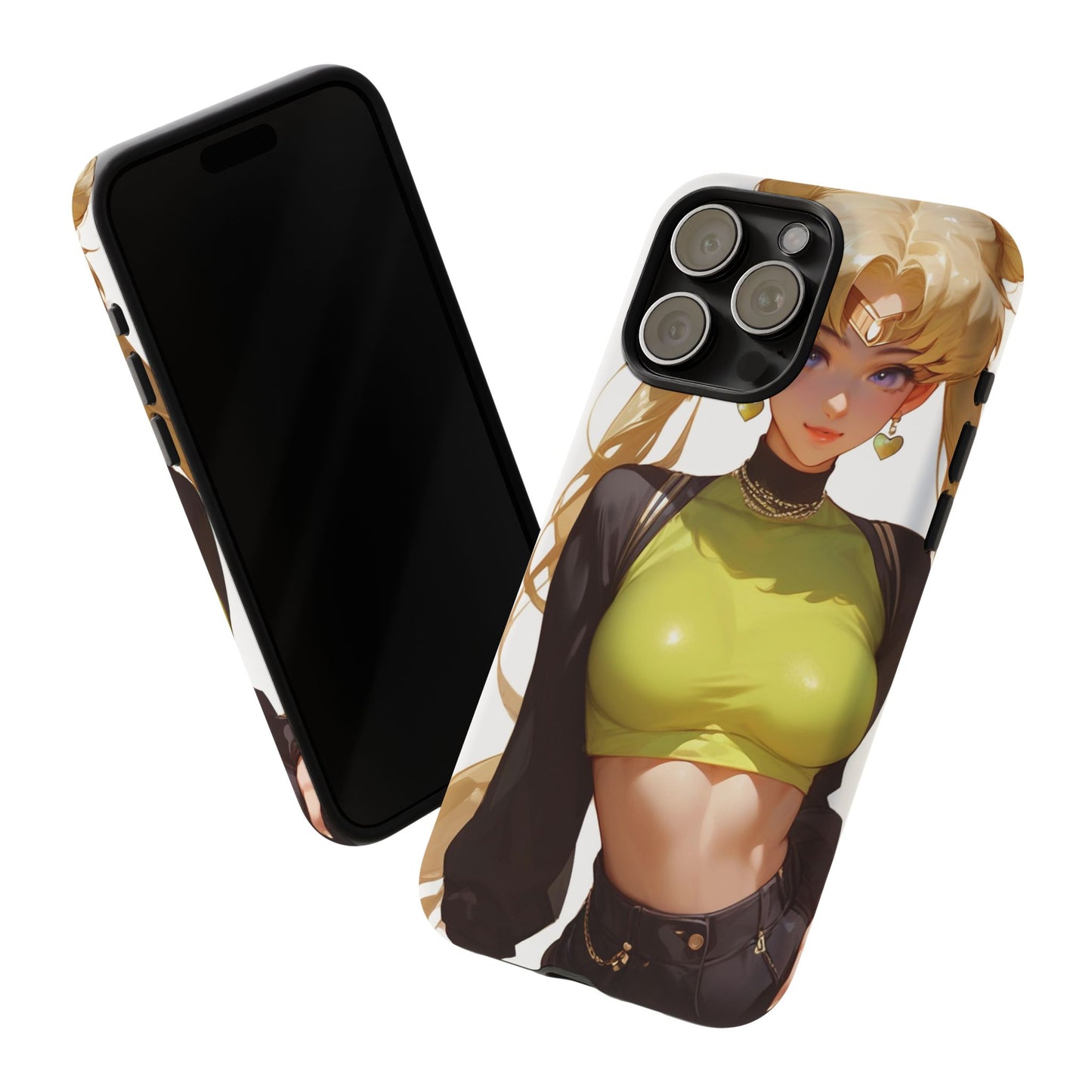 Sailor Moon 008 Tough Cases