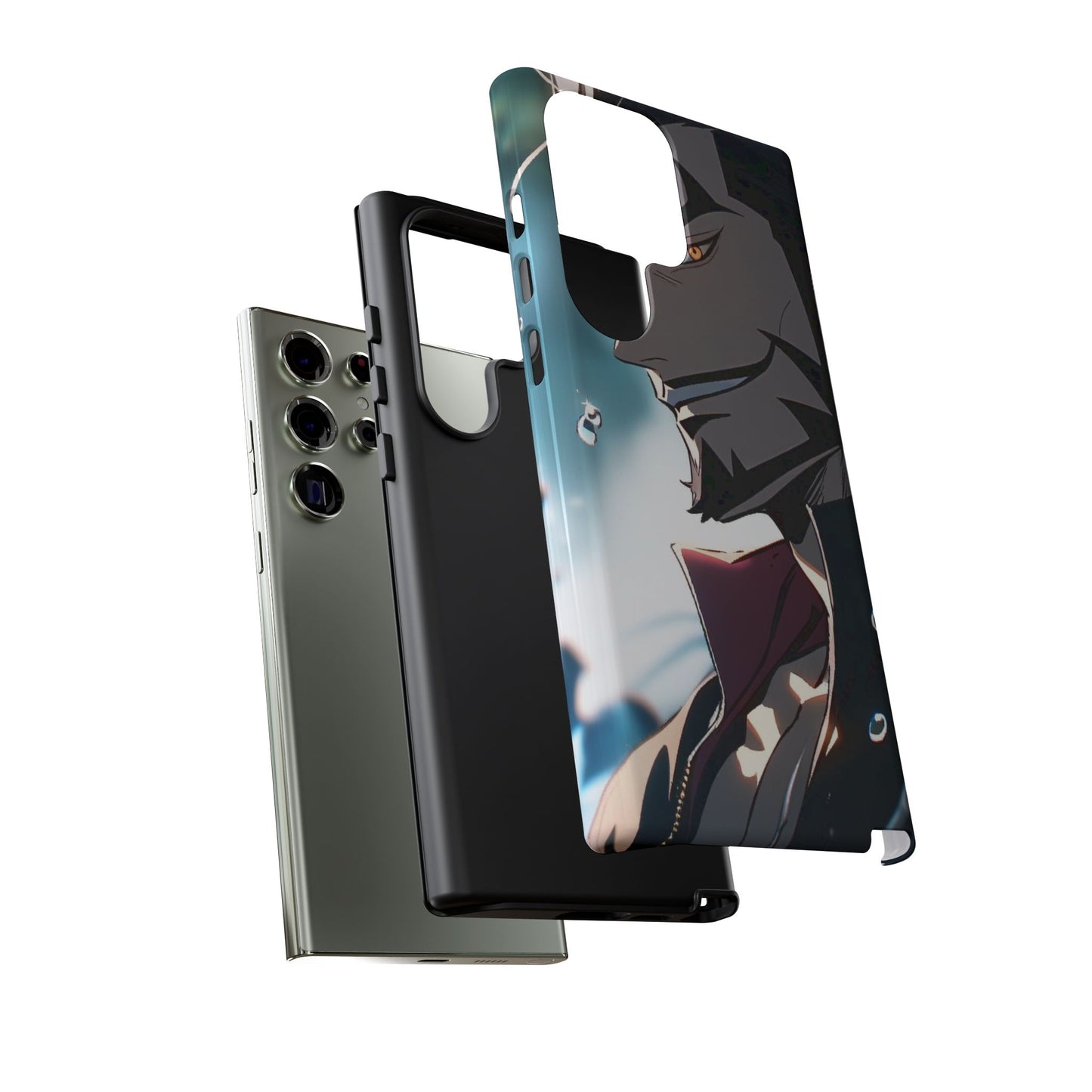 Mihawk 001 Tough Cases