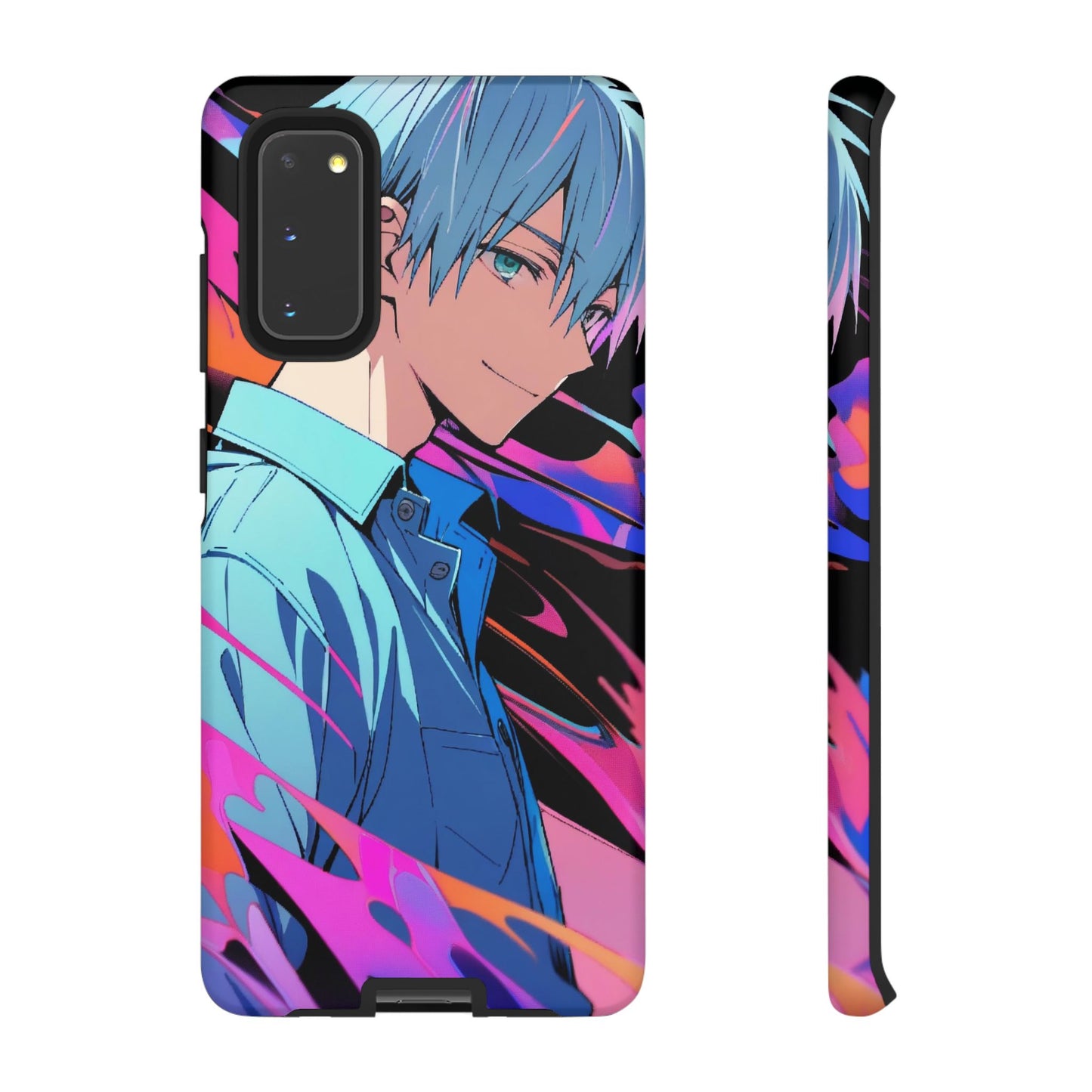 Kuroko Tetsuya 002 Tough Cases