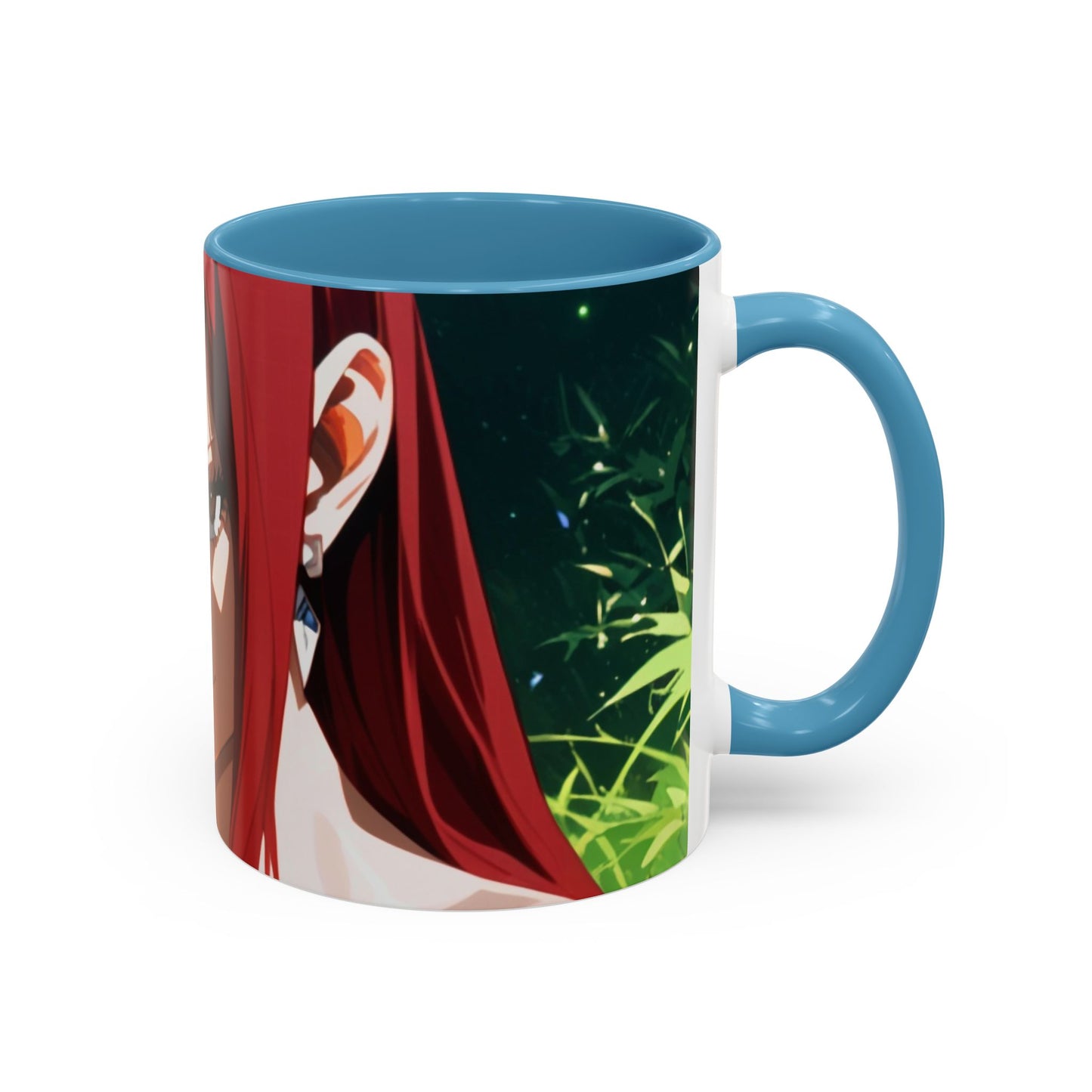 Erza Scarlet 002 Coffee Mug
