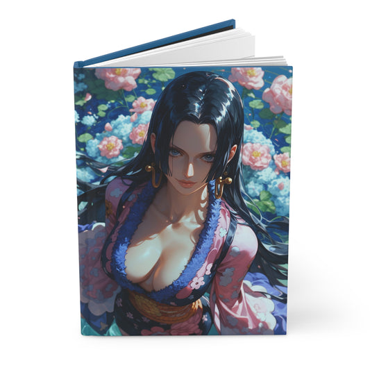 Boa Hancock 004 Hardcover Journal Matte