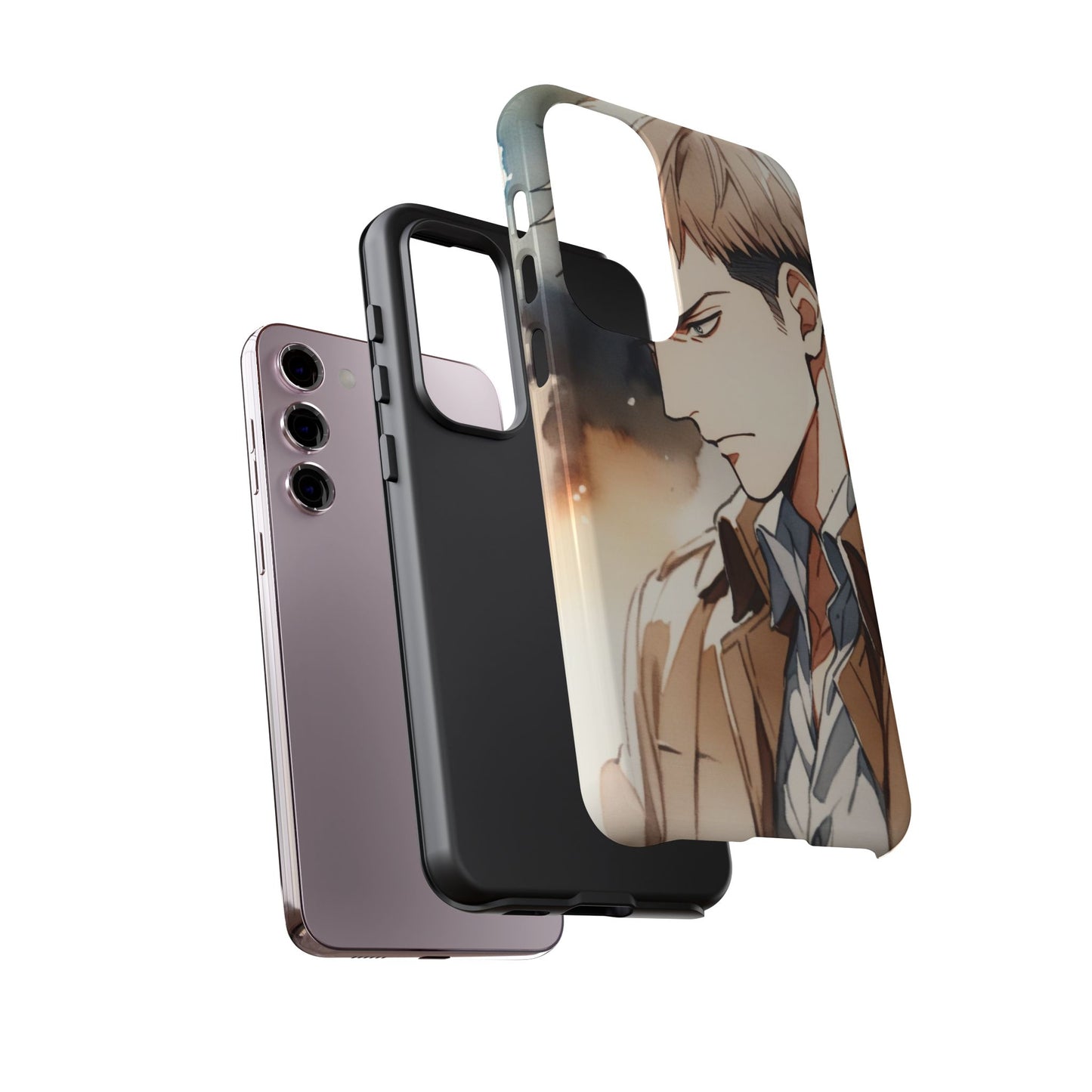 Jean Kirchstein 001 Tough Cases