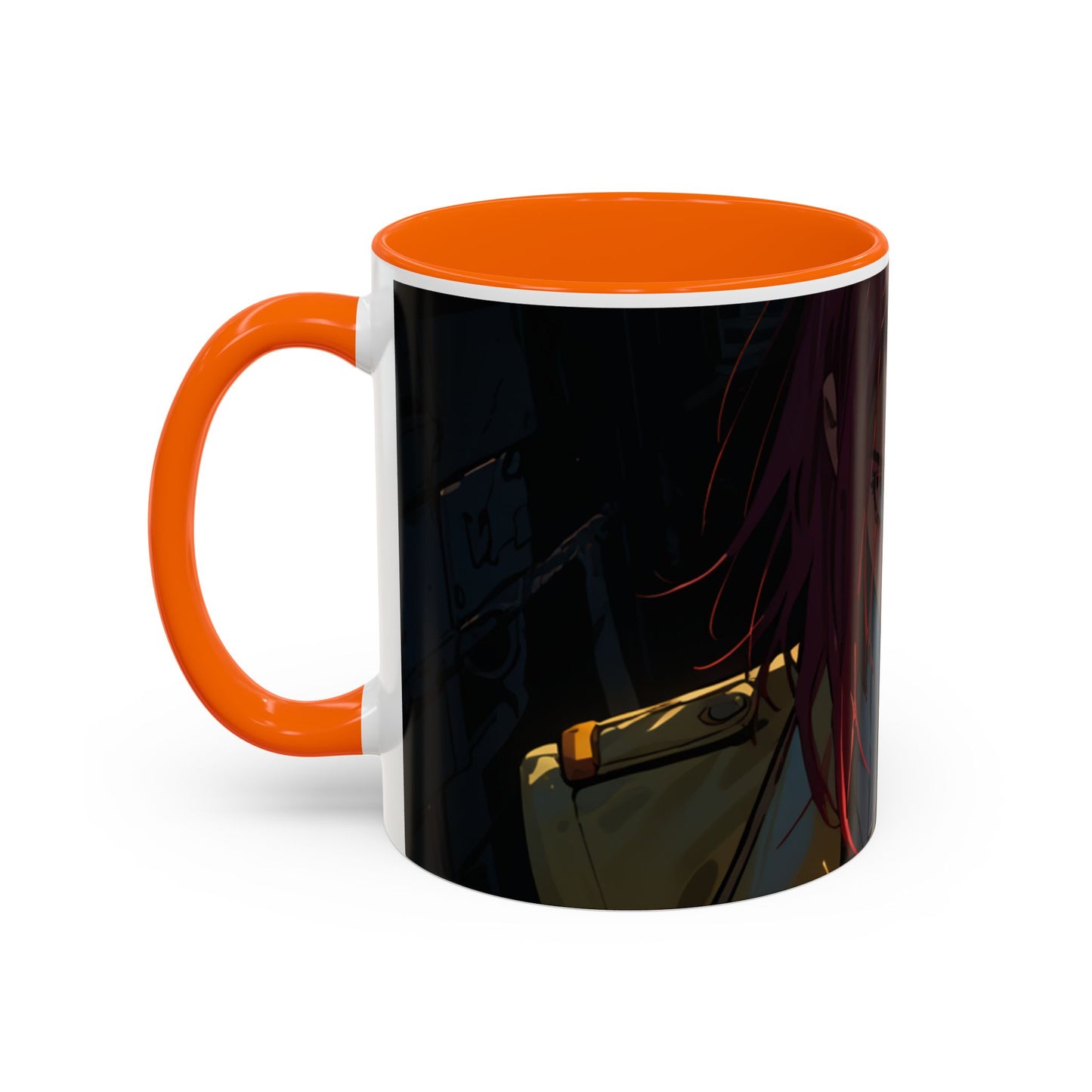 Kallen Kozuki 002 Coffee Mug