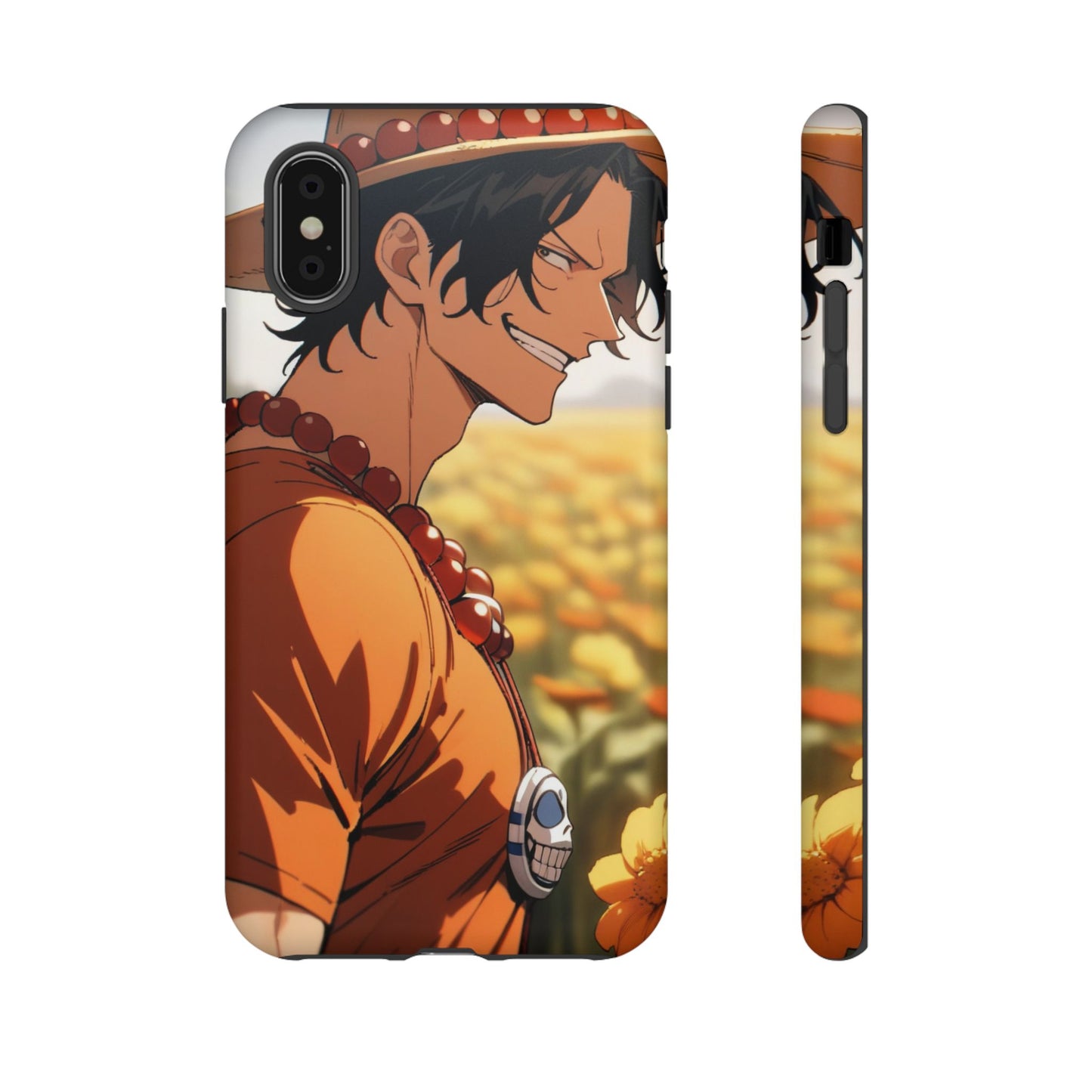 Portgas D. Ace 001 Tough Cases