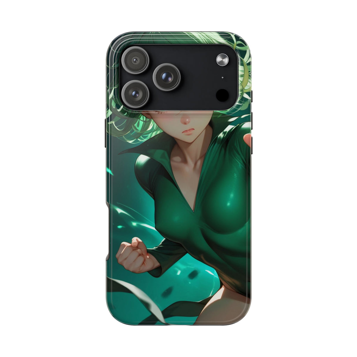 Tatsumaki 006 Tough Cases