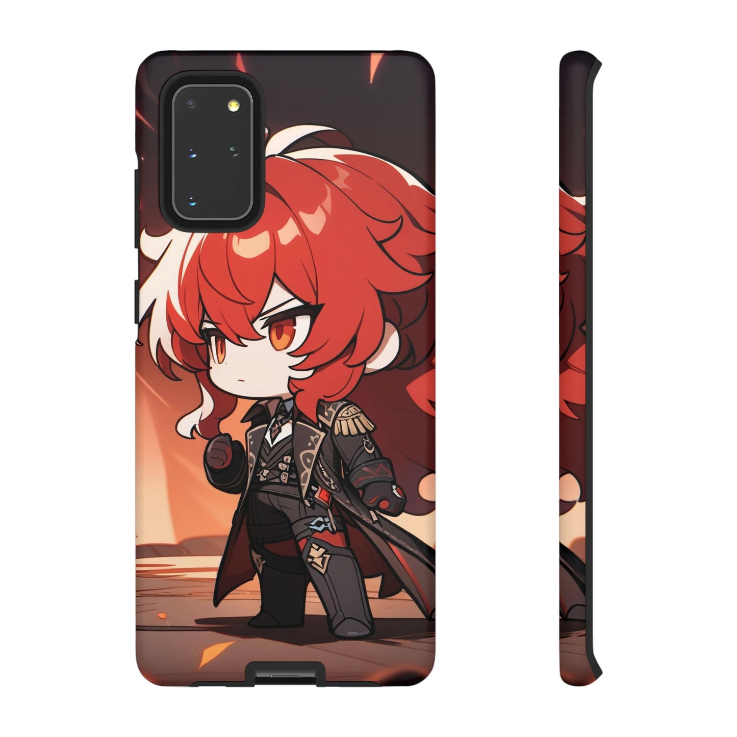 Diluc 001 Tough Cases