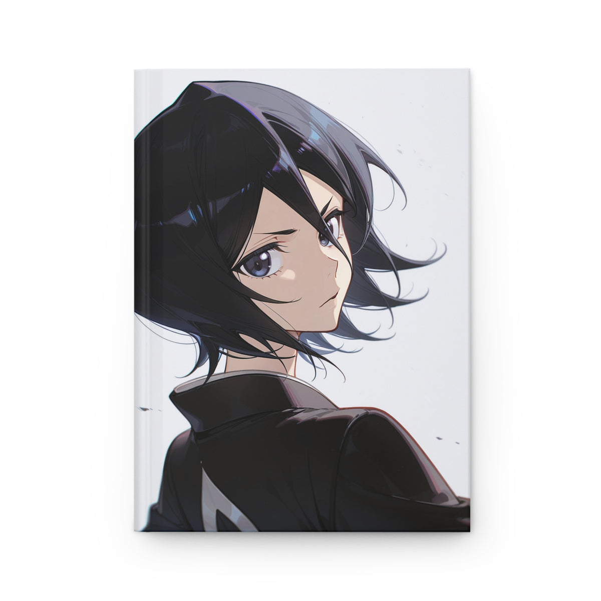 Kuchiki Rukia 002 Hardcover Journal Matte