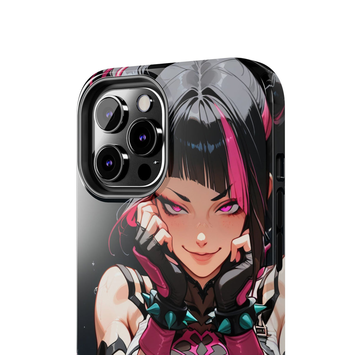 Juri 012 Tough Cases