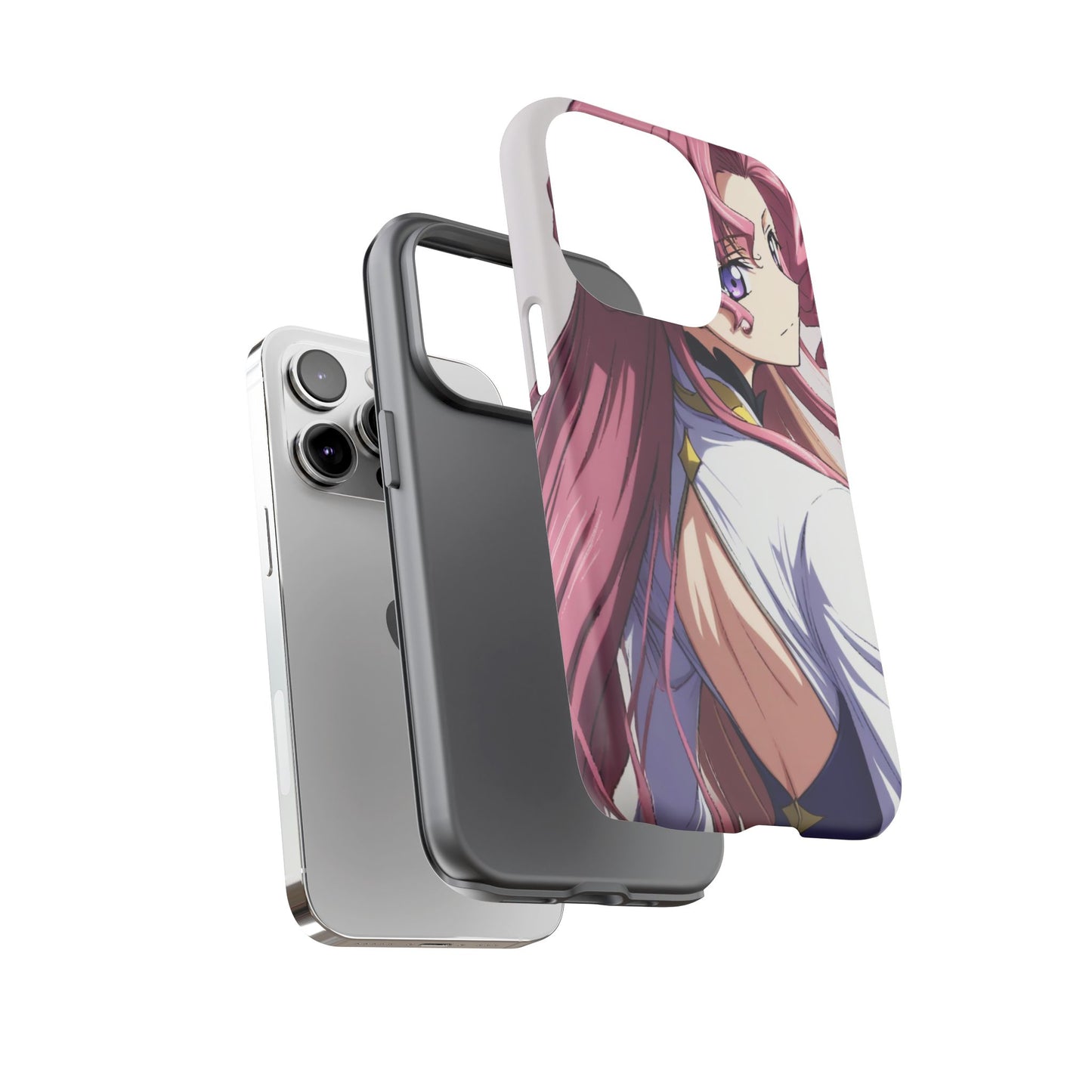 Euphemia 001 Tough Cases