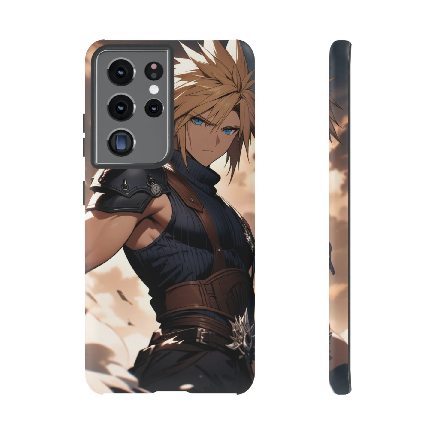 Cloud Strife 003 Tough Cases