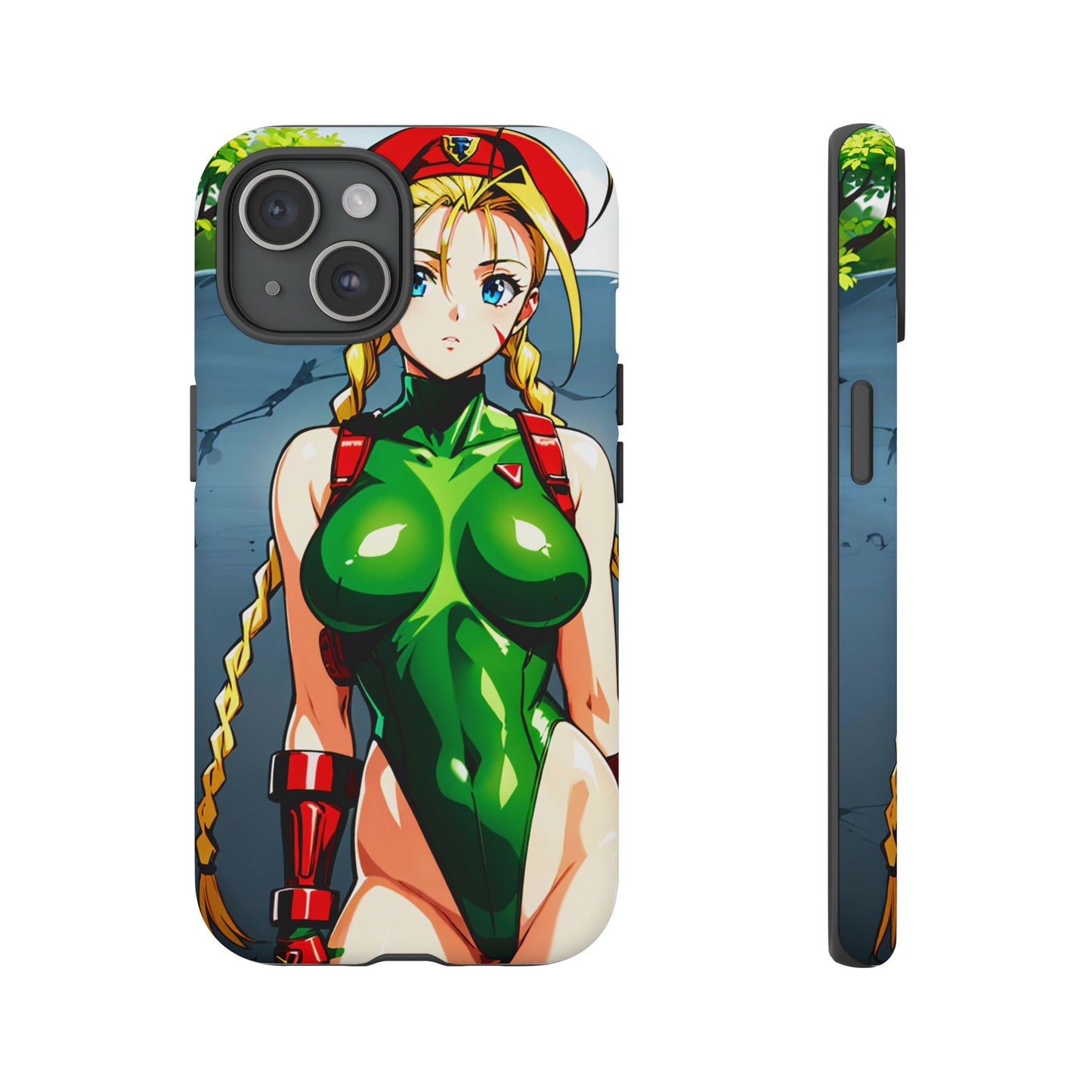 Cammy 012 Tough Cases