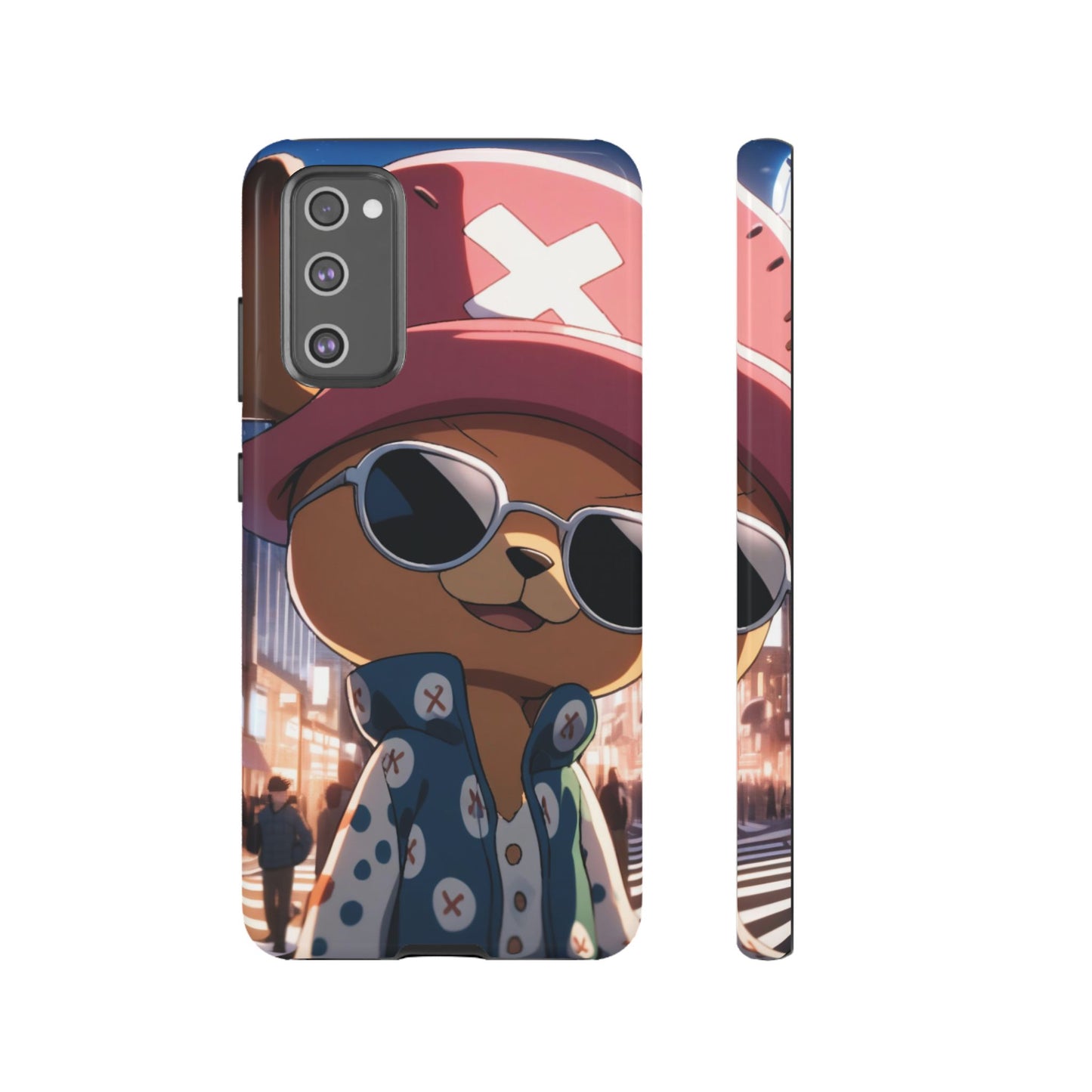 Chopper 001 Tough Cases