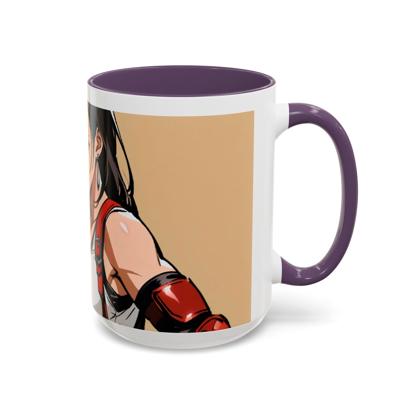Tifa Lockhart 009 Coffee Mug