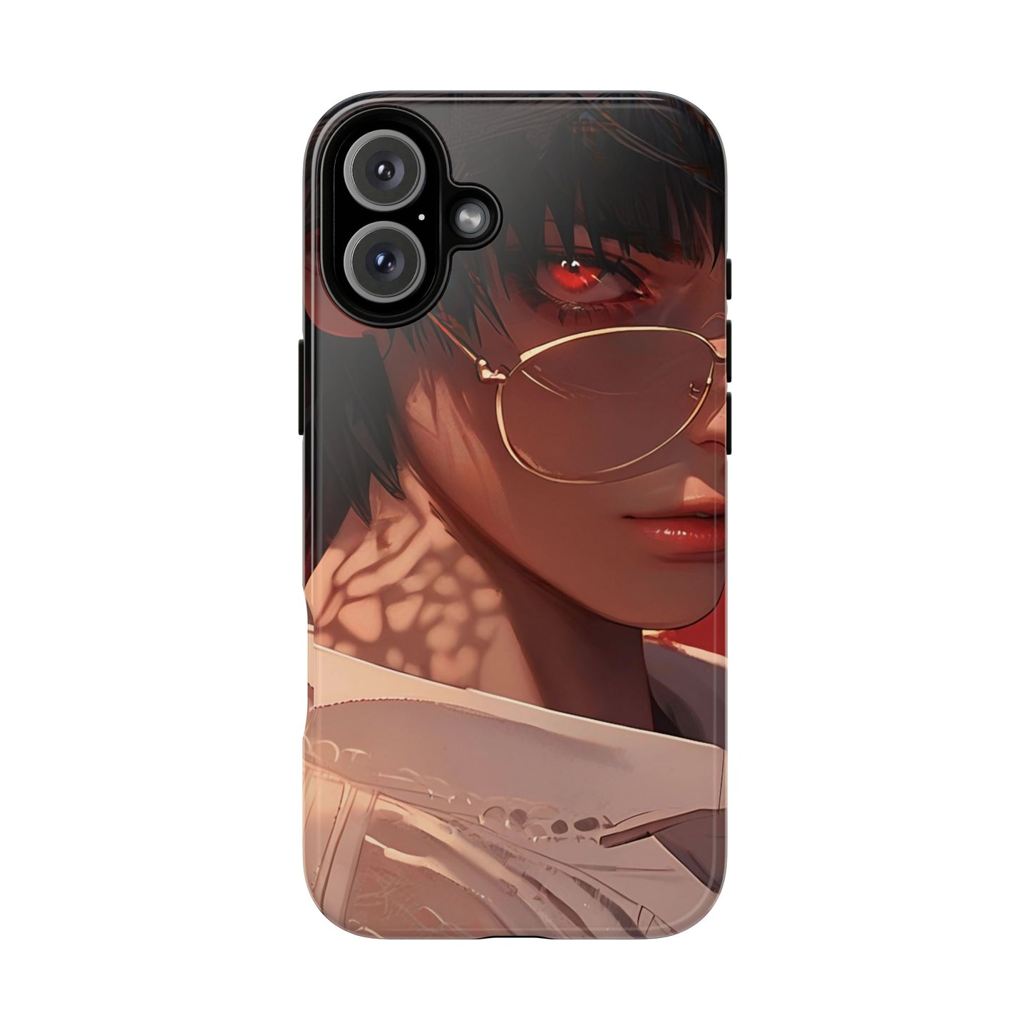 Lady 001 Tough Cases