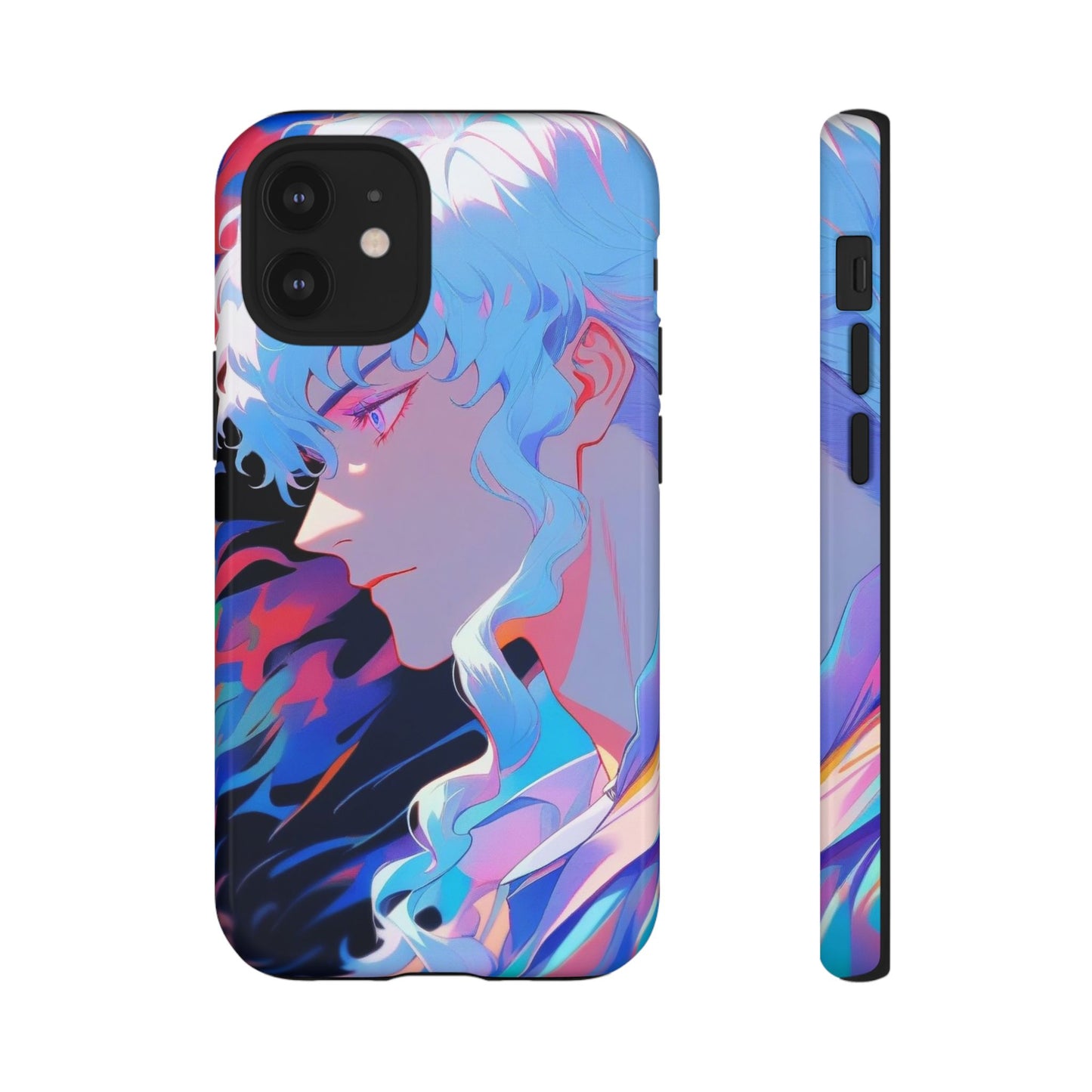 Griffith 002 Tough Cases