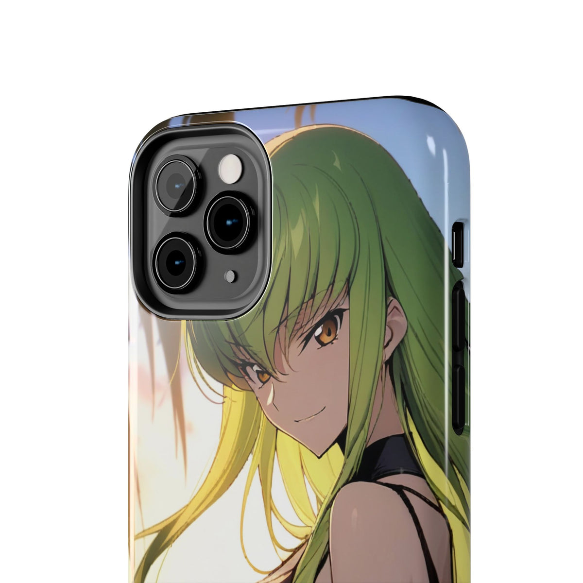 C.C. 004 Tough Cases