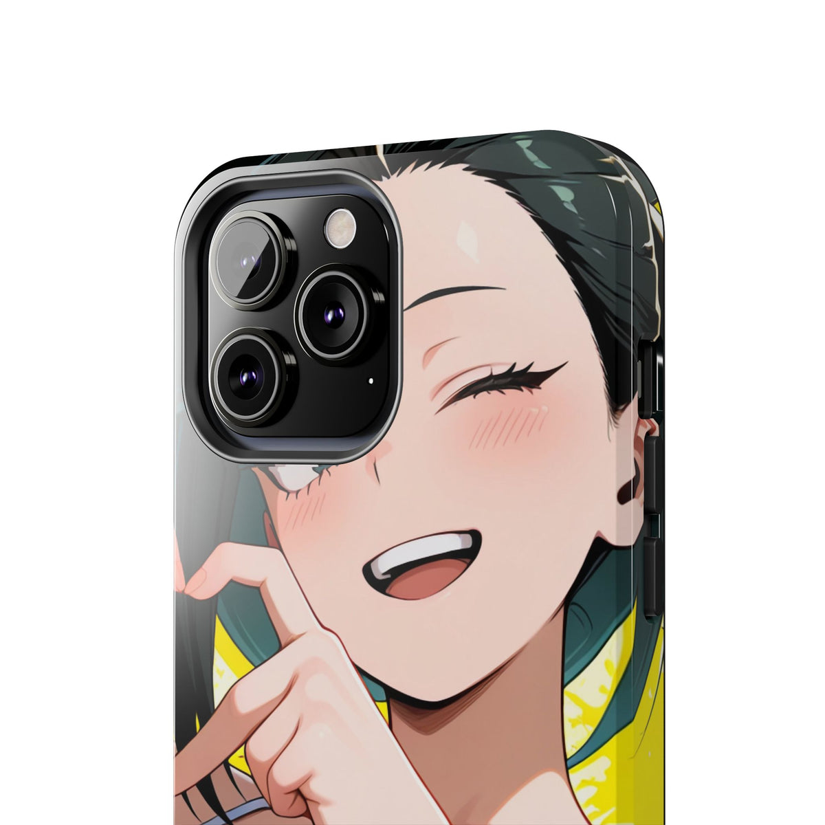 Yaoyorozu Momo 004 Tough Cases
