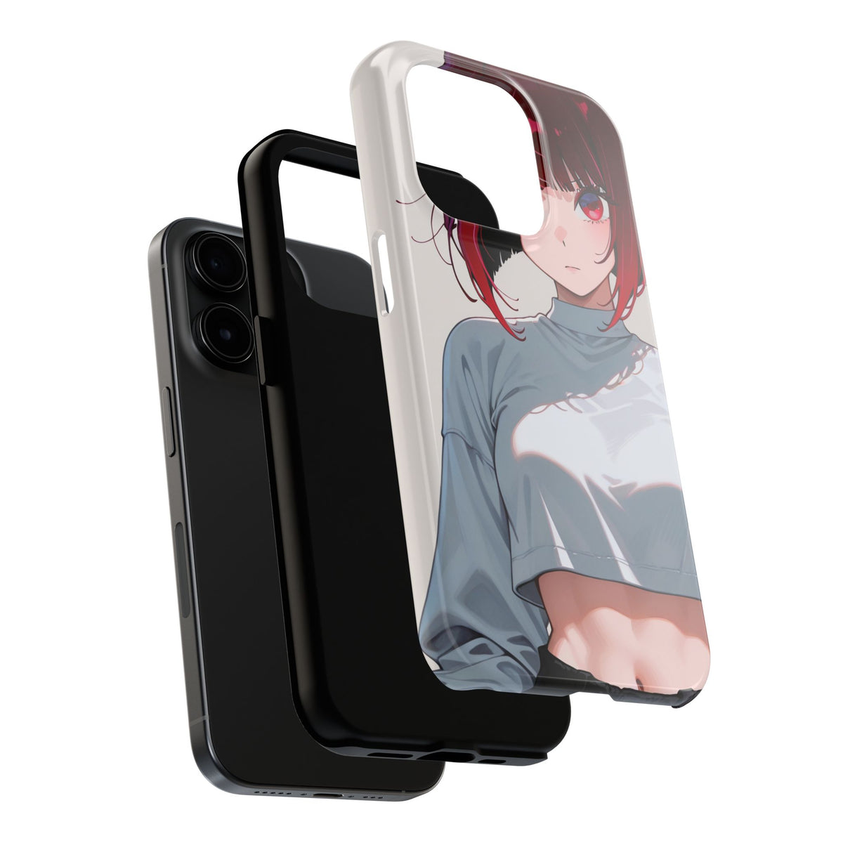 Arima Kana 001 Tough Cases