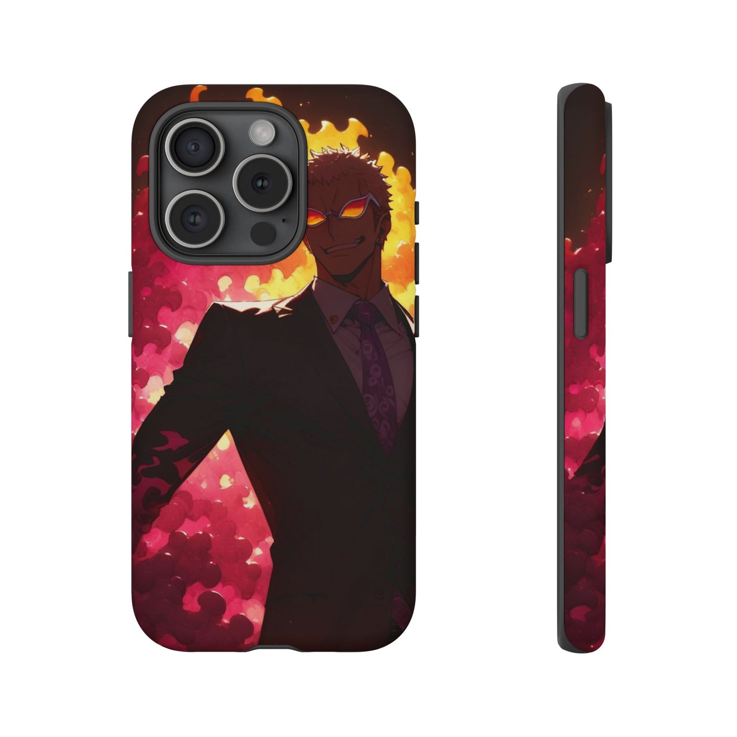 Doflamingo 001 Tough Cases
