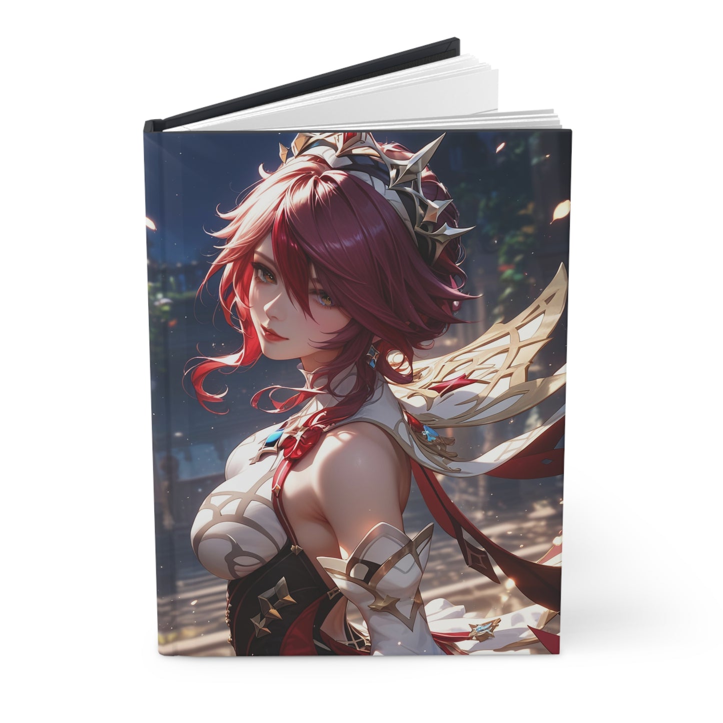 Rosaria 003 Hardcover Journal Matte