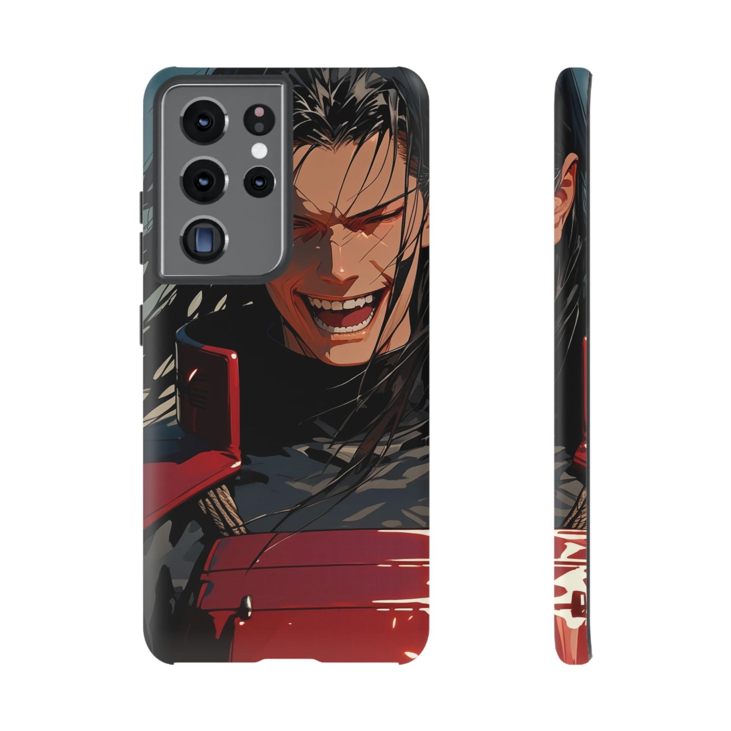 Hashirama Senju 001 Tough Cases